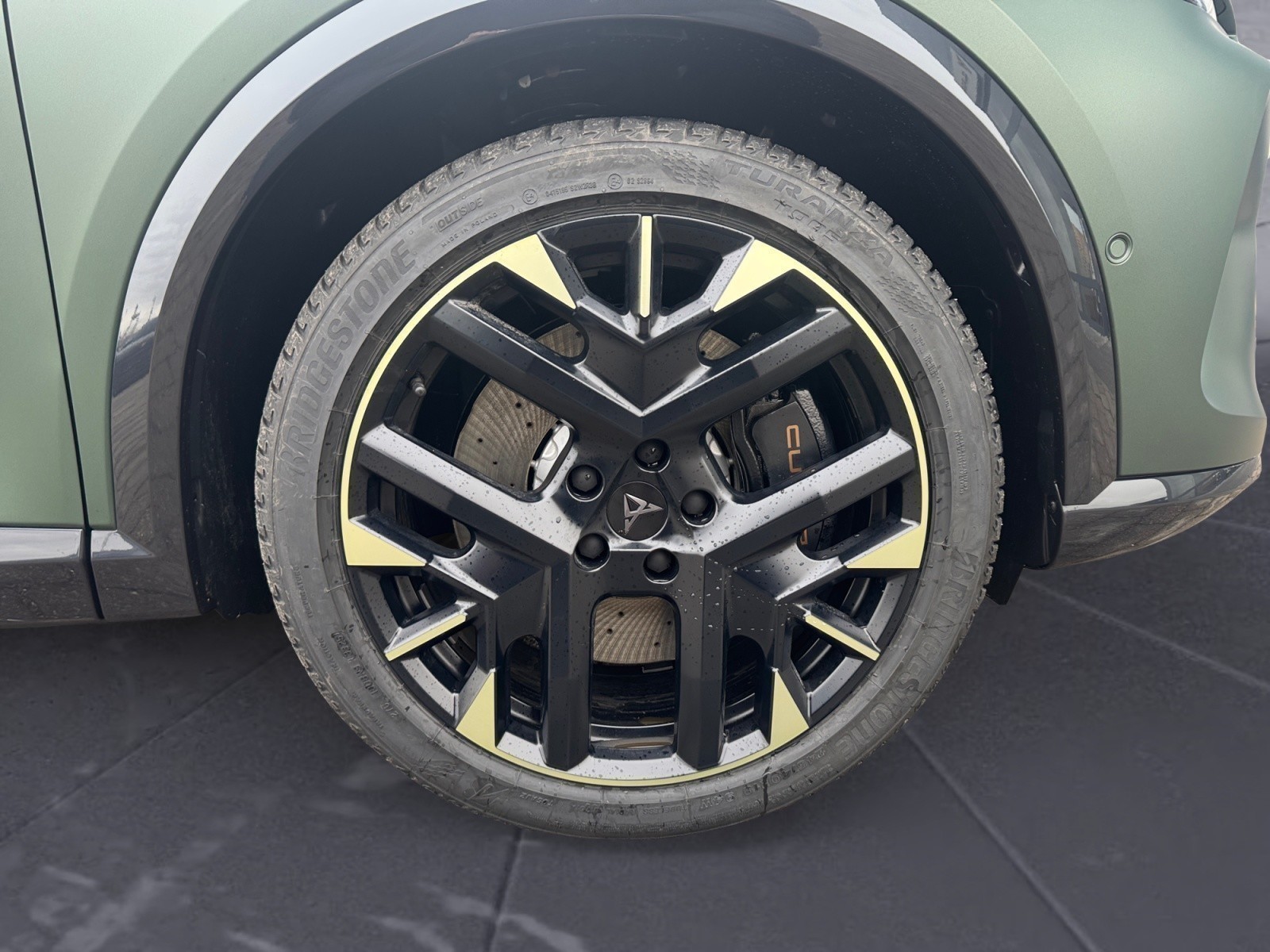 Cupra - Formentor VZ Tribe Edition 2.0 TSI 7-Gang DSG 4Drive