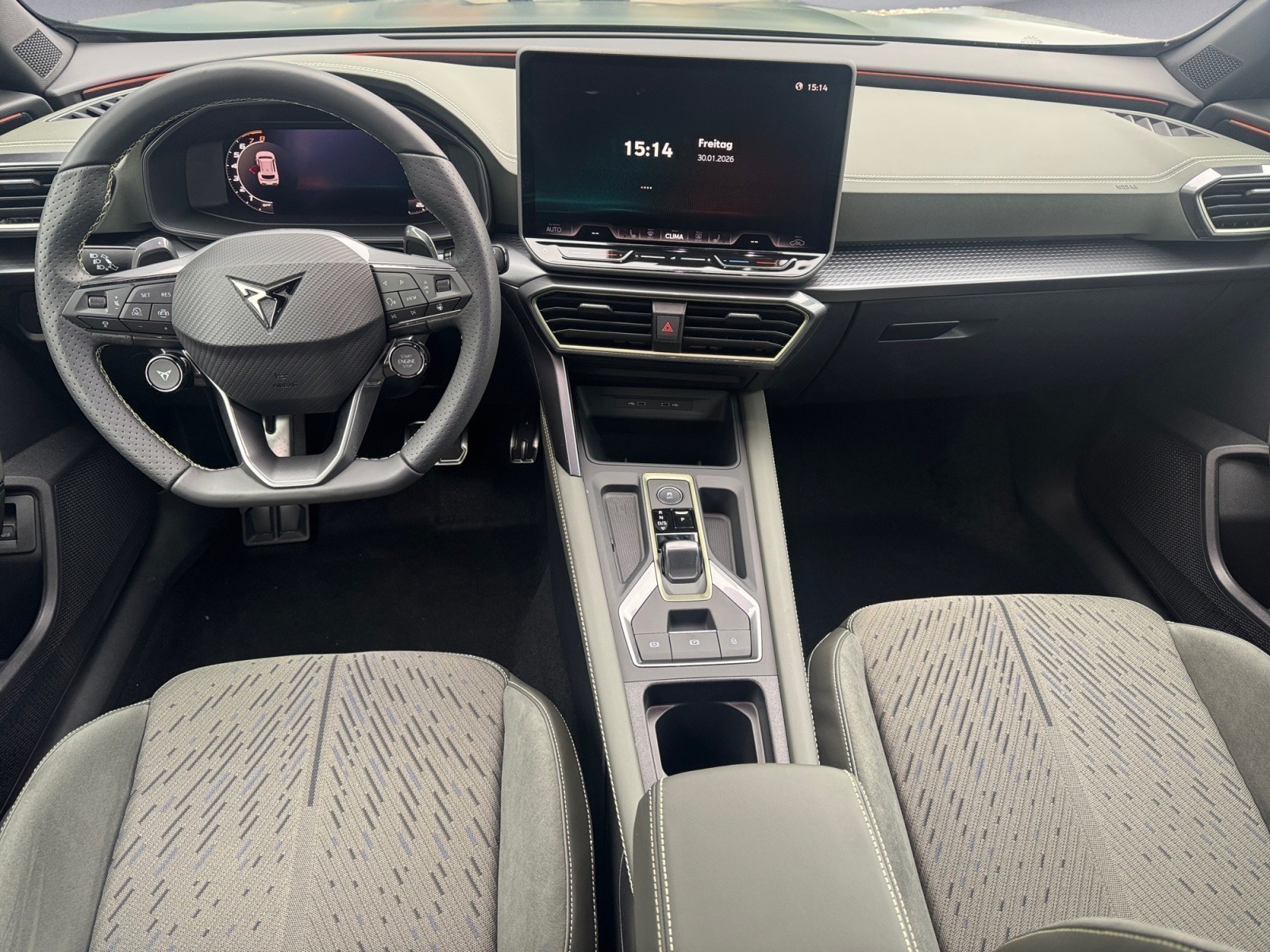 Cupra - Formentor VZ Tribe Edition 2.0 TSI 7-Gang DSG 4Drive