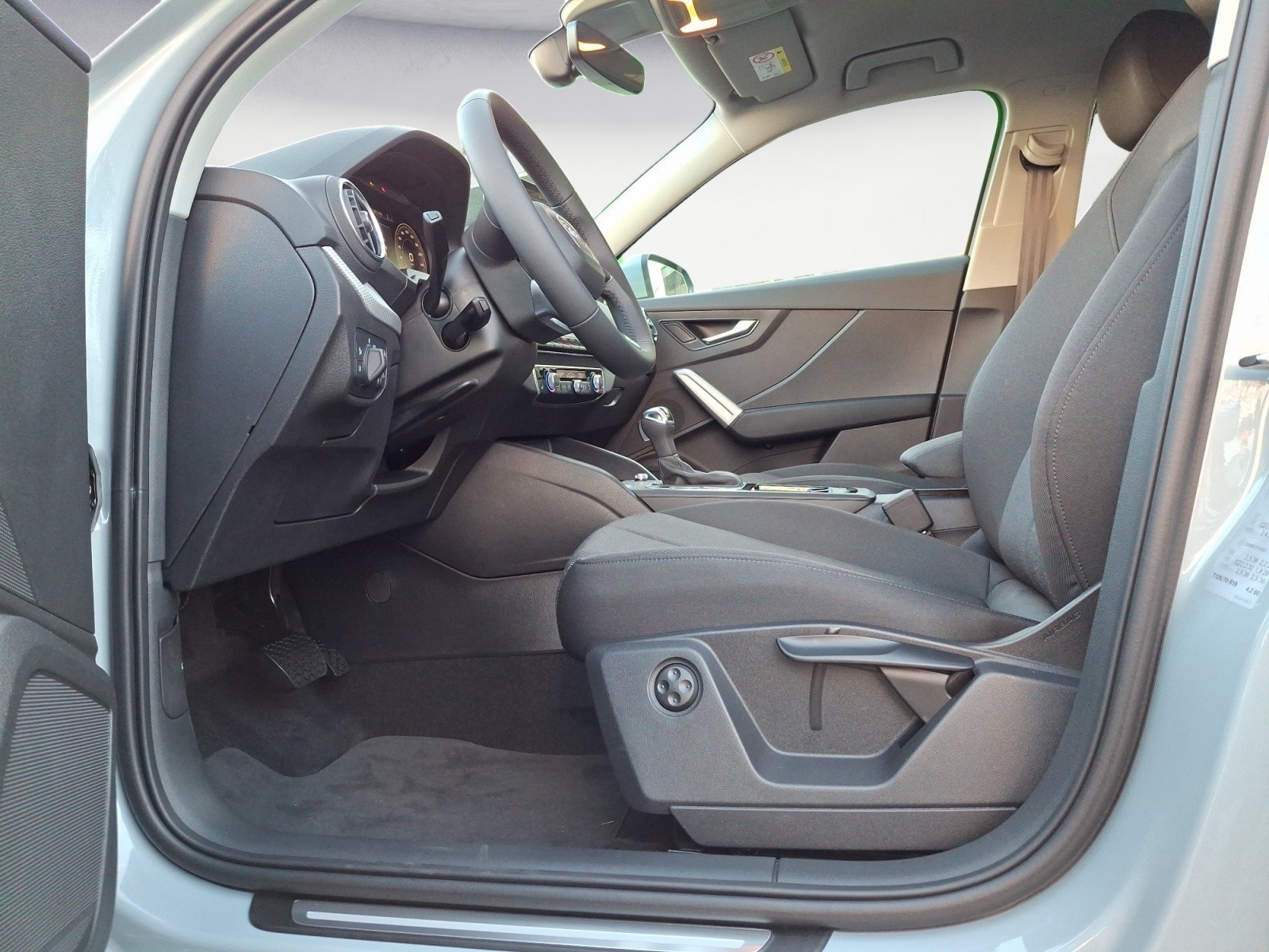 Audi - Q2 advanced 35 TFSI 110(150) kW(PS) S tronic