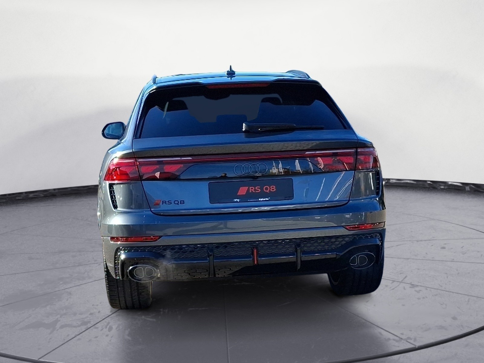 Audi - RS Q8 SUV performance  tiptro nic