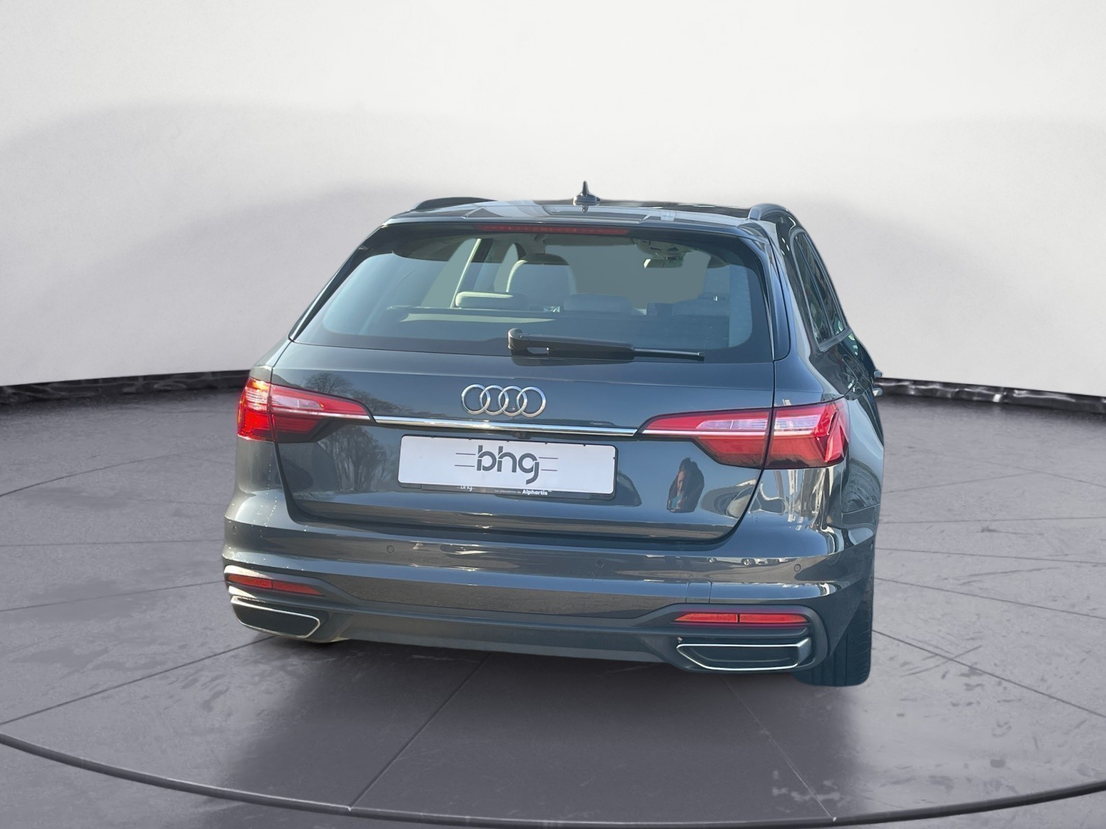 Audi - A4 Avant 30 TDI S-tronic