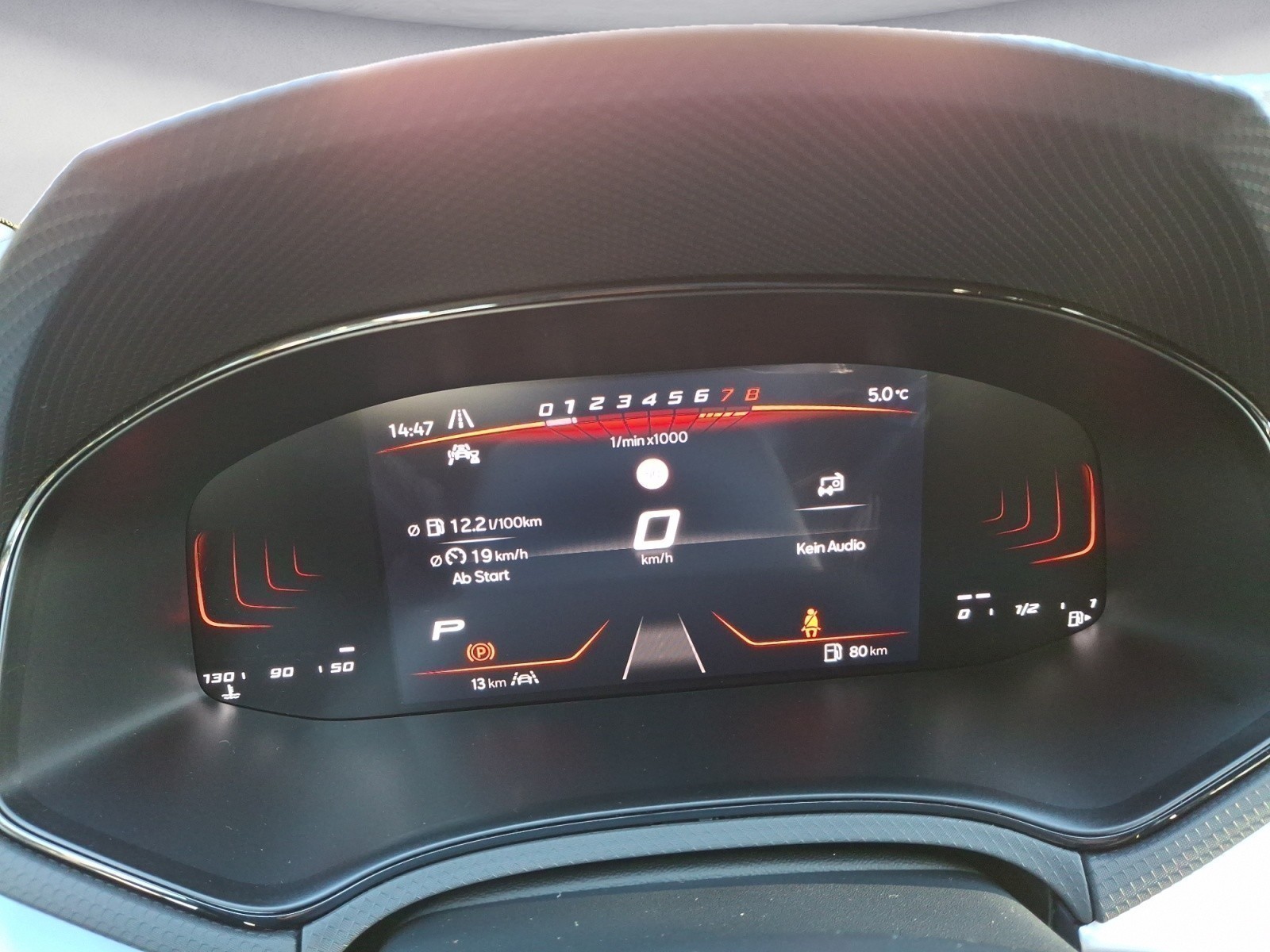 Seat - Ibiza FR 1.0 TSI 7-Gang-DSG