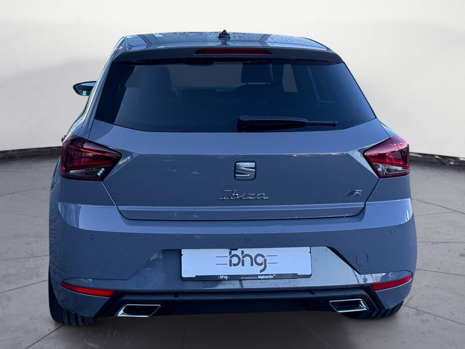 Seat - Ibiza FR 1.5 TSI  7-Gang-DSG