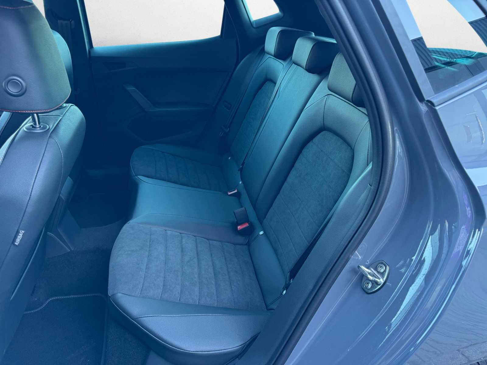 Seat - Ibiza FR 1.5 TSI  7-Gang-DSG