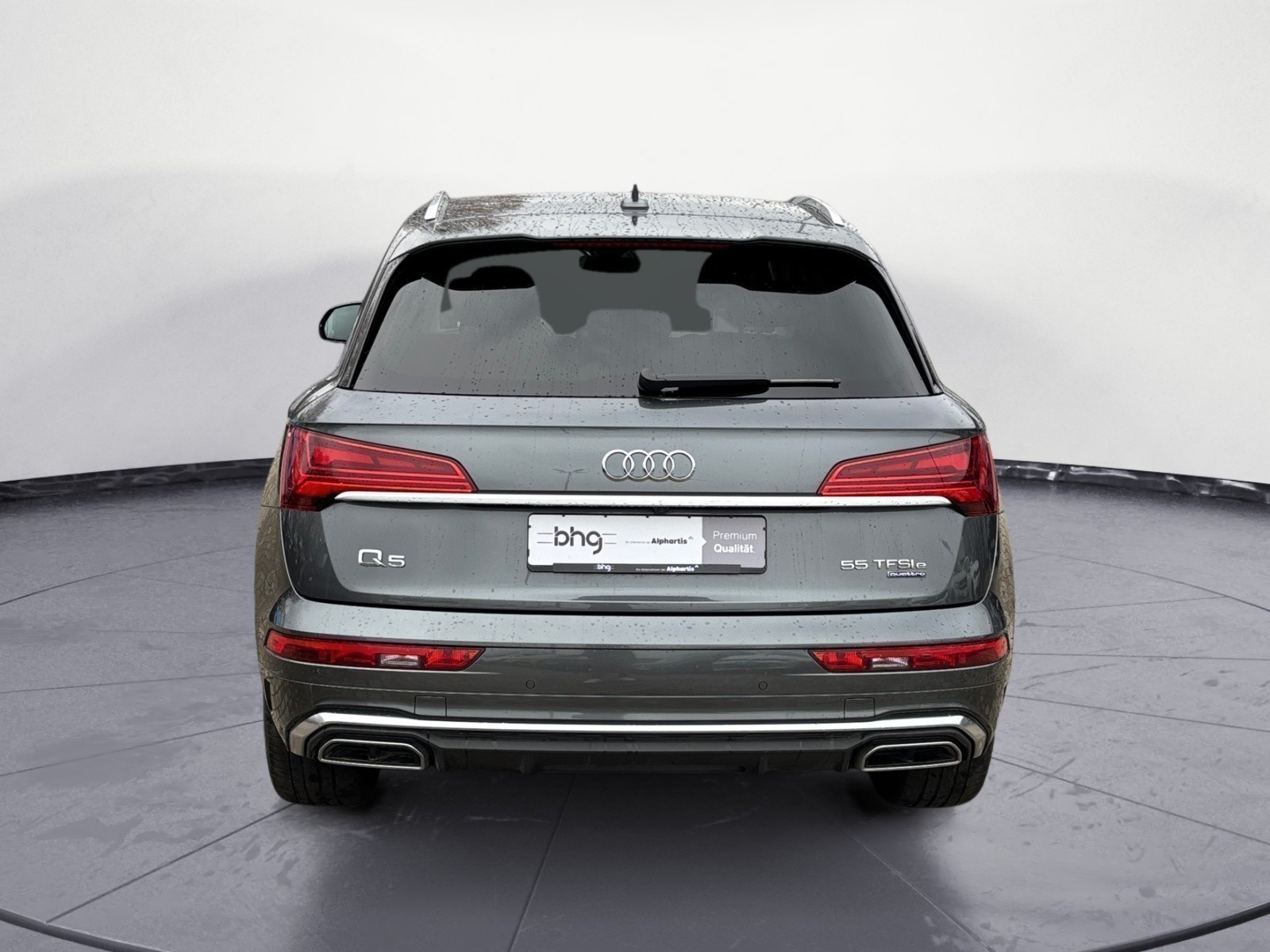 Audi - Q5 S line 55TFSI e quattro S tronic