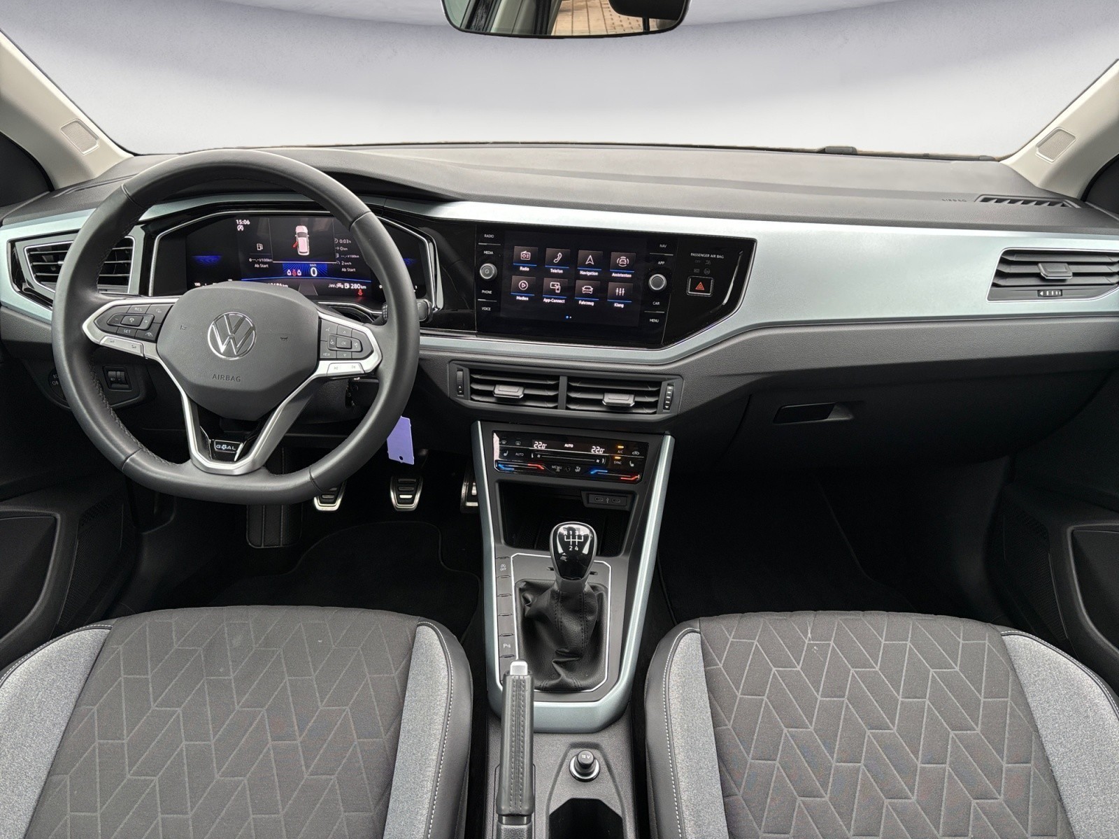 Volkswagen - Polo Life 1,0 l TSI OPF 5-