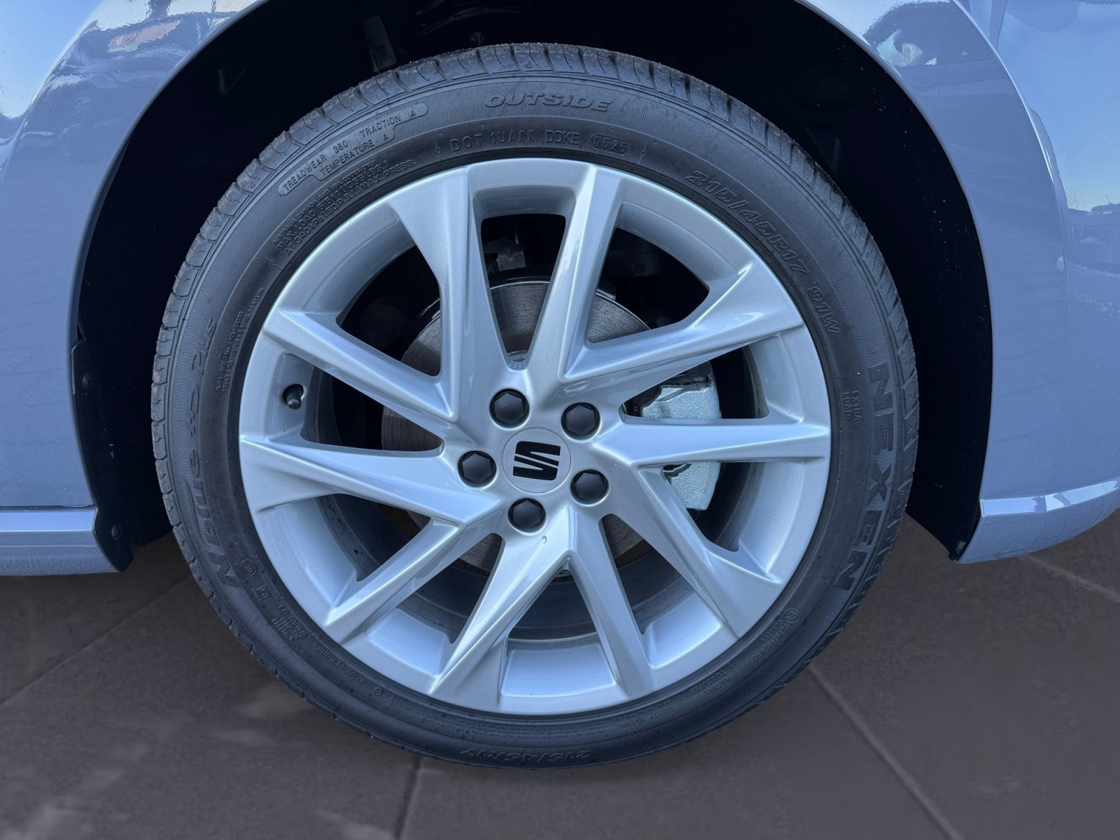 Seat - Ibiza FR 1.5 TSI  7-Gang-DSG