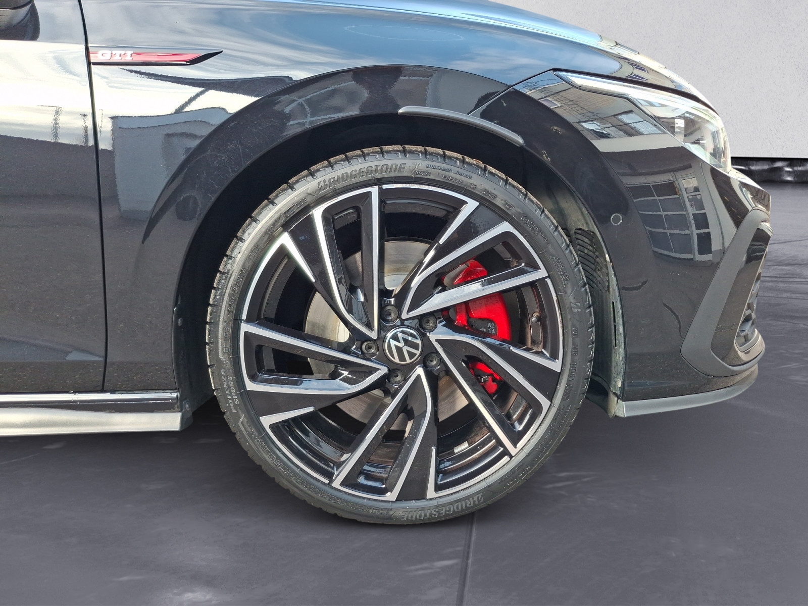 Volkswagen - Golf GTI 2.0 TSI OPF DSG