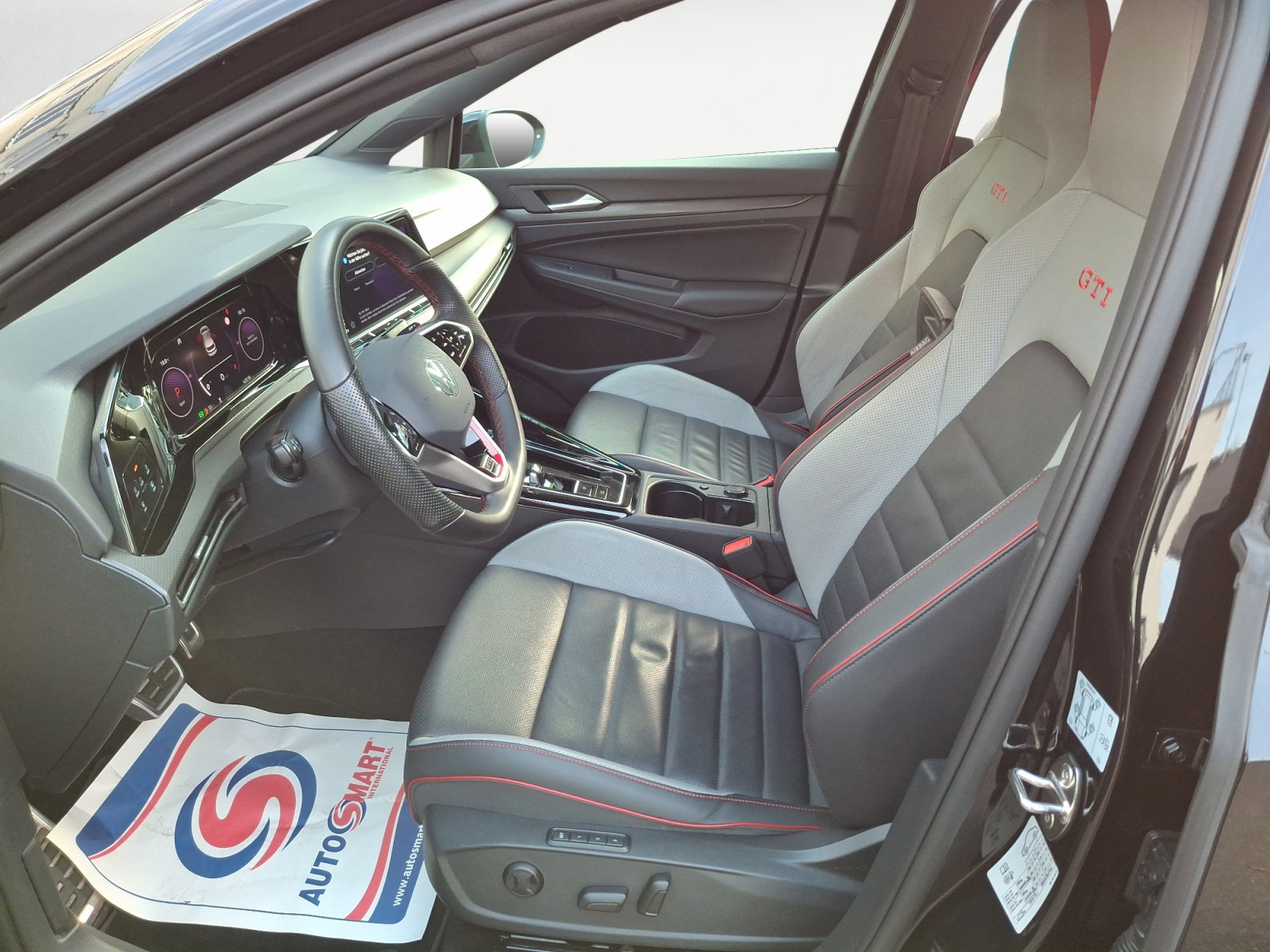 Volkswagen - Golf GTI 2.0 TSI OPF DSG