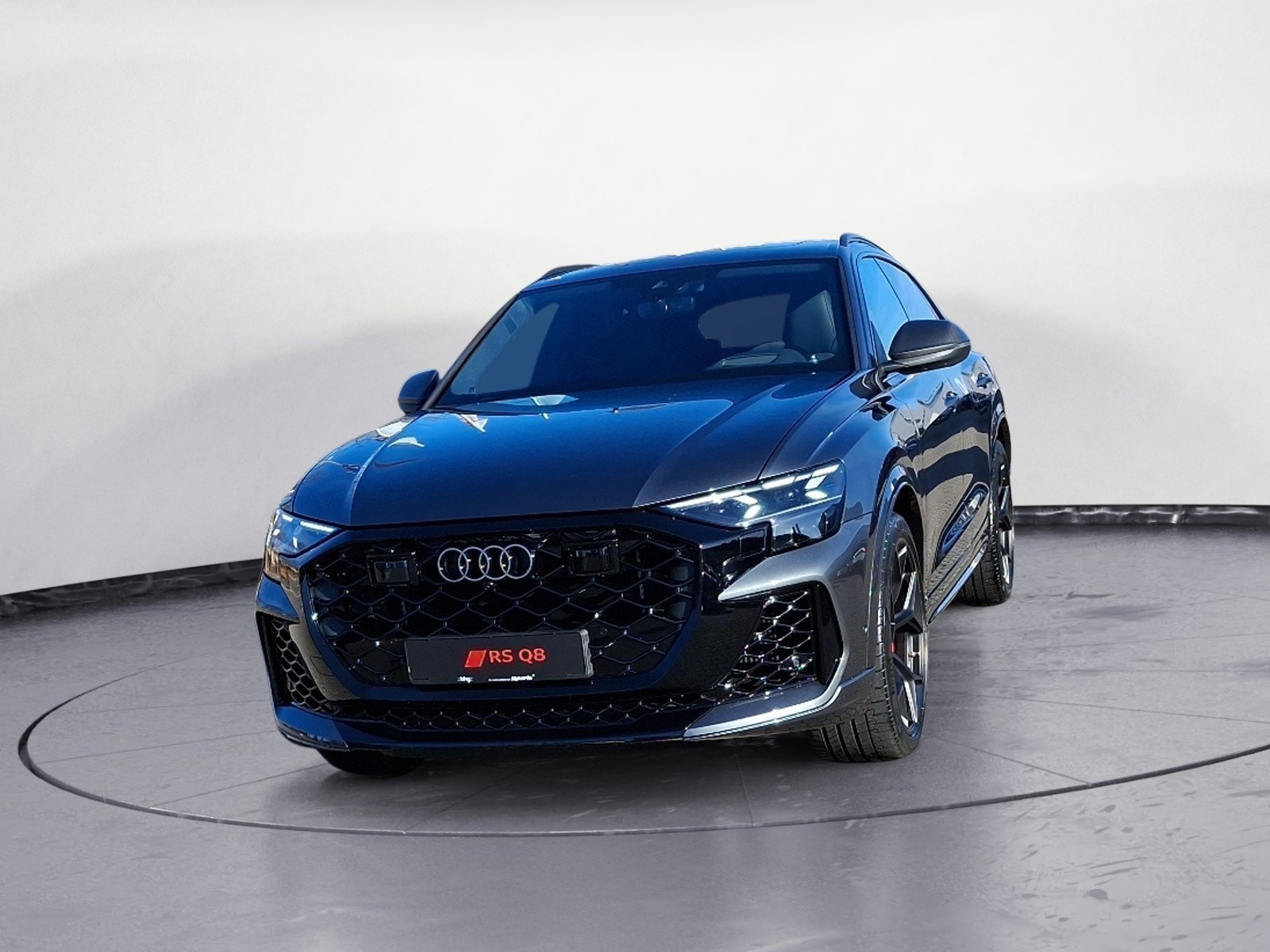 Audi - RS Q8 SUV performance  tiptro nic