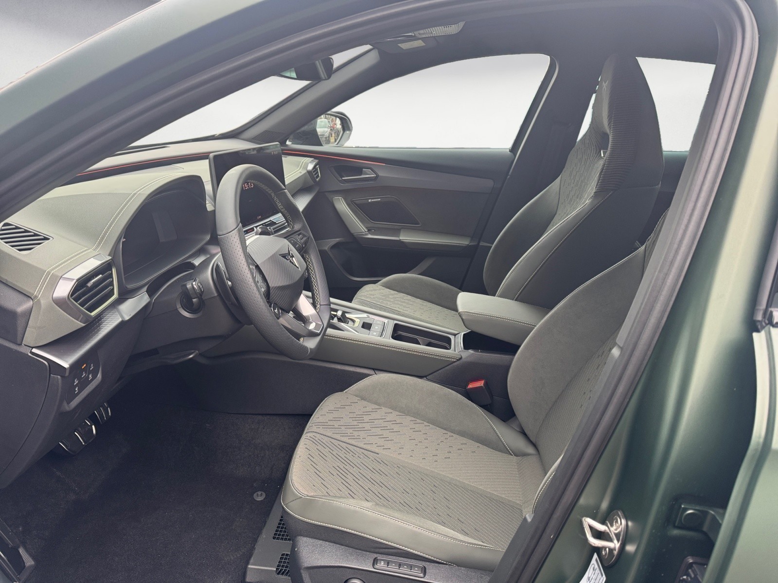 Cupra - Formentor VZ Tribe Edition 2.0 TSI 7-Gang DSG 4Drive