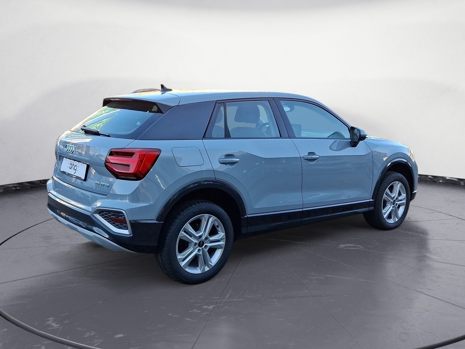 Audi - Q2 advanced 35 TFSI 110(150) kW(PS) S tronic