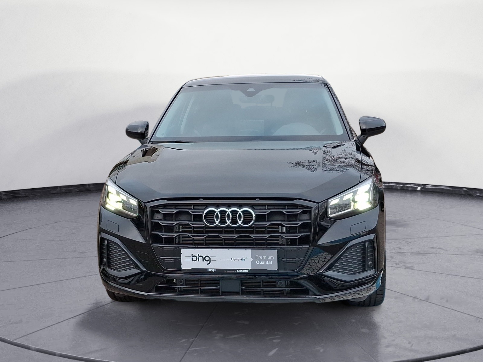 Audi - Q2 advanced 35 TFSI 110(150) kW(PS) S tronic