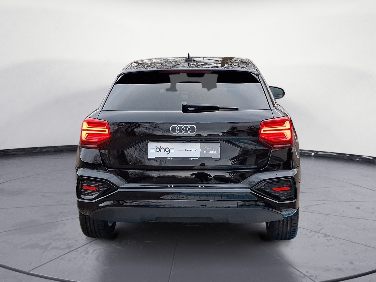 Audi - Q2 advanced 35 TFSI 110(150) kW(PS) S tronic