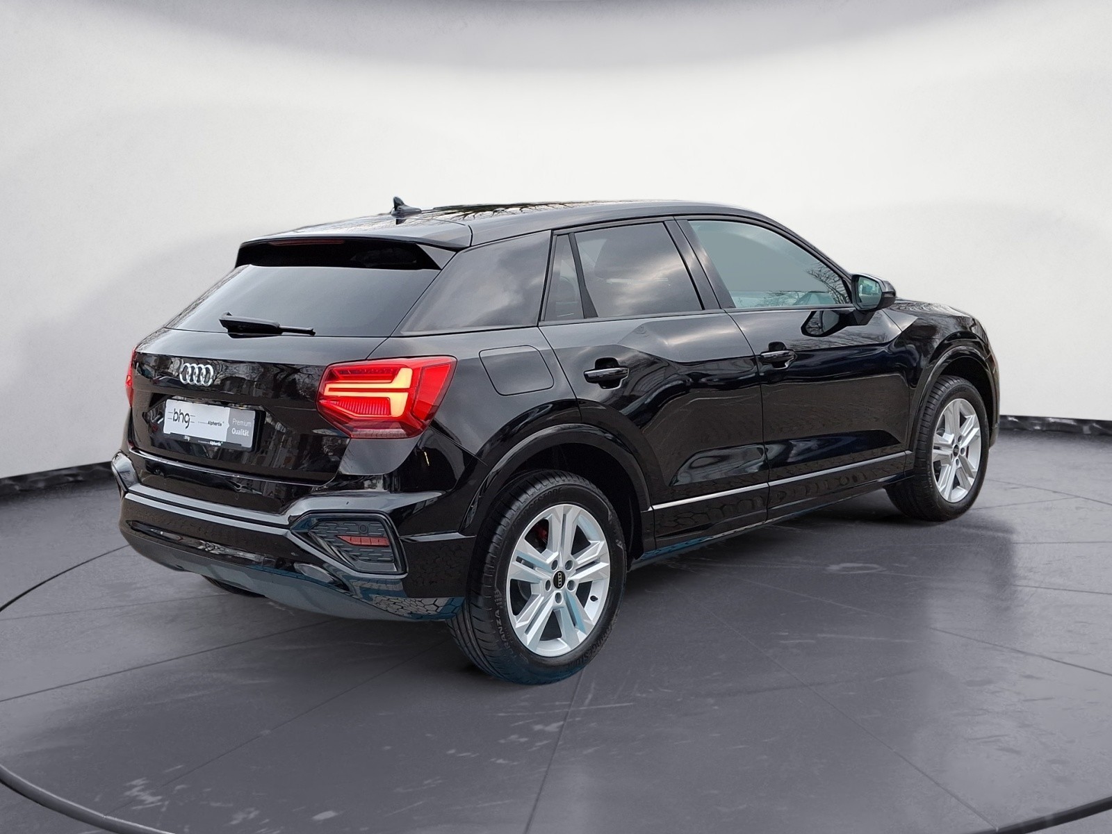 Audi - Q2 advanced 35 TFSI 110(150) kW(PS) S tronic