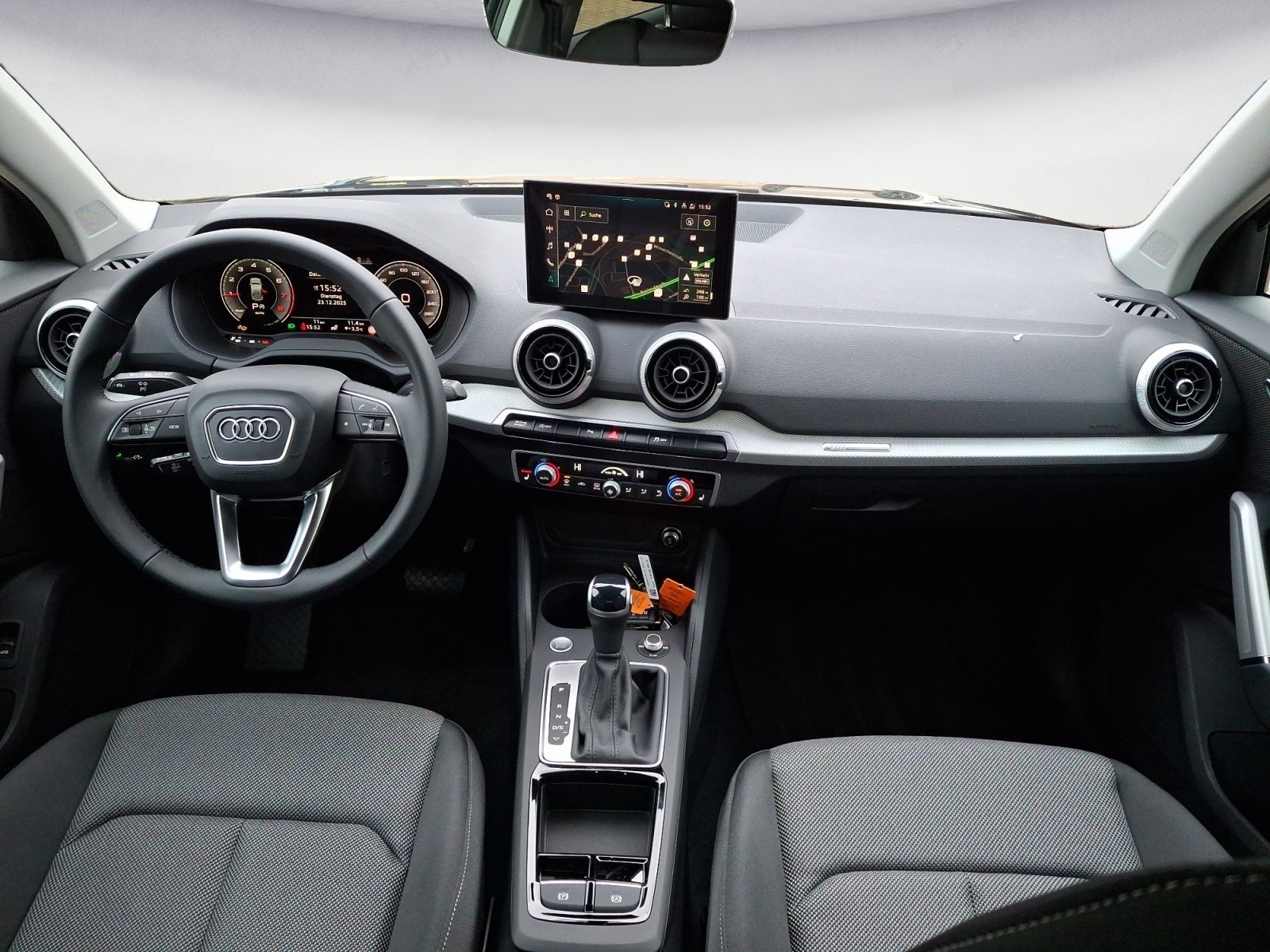 Audi - Q2 advanced 35 TFSI 110(150) kW(PS) S tronic