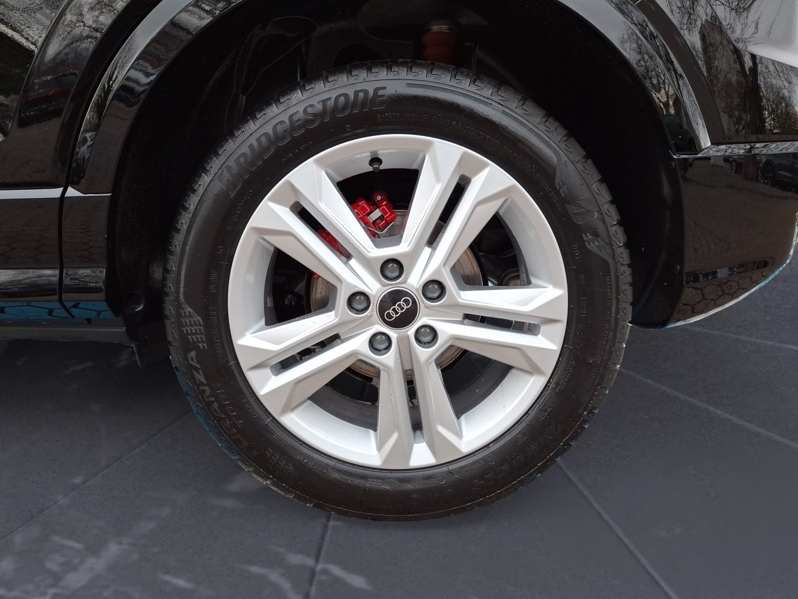 Audi - Q2 advanced 35 TFSI 110(150) kW(PS) S tronic