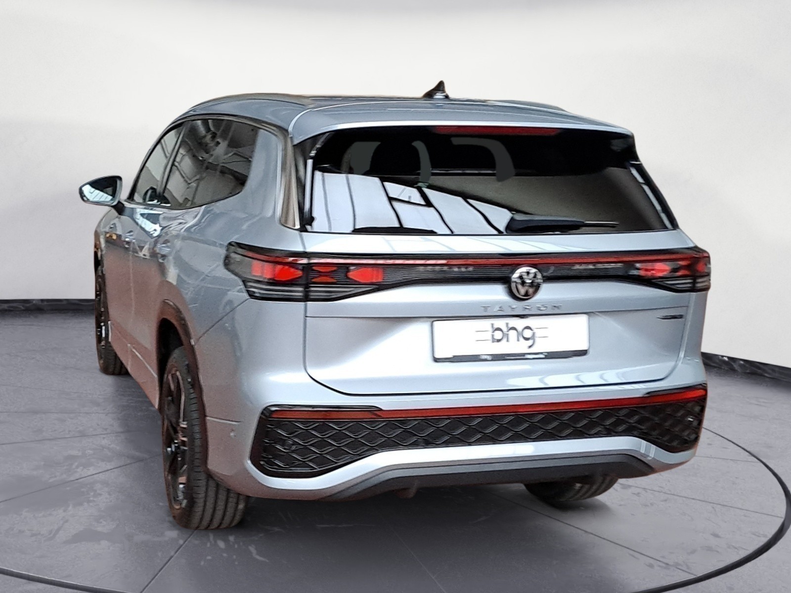 Volkswagen - Tayron R-Line 2,0 l TDI SCR 4MOTION   7-Gang-Doppelkupplungsgetrie be DSG