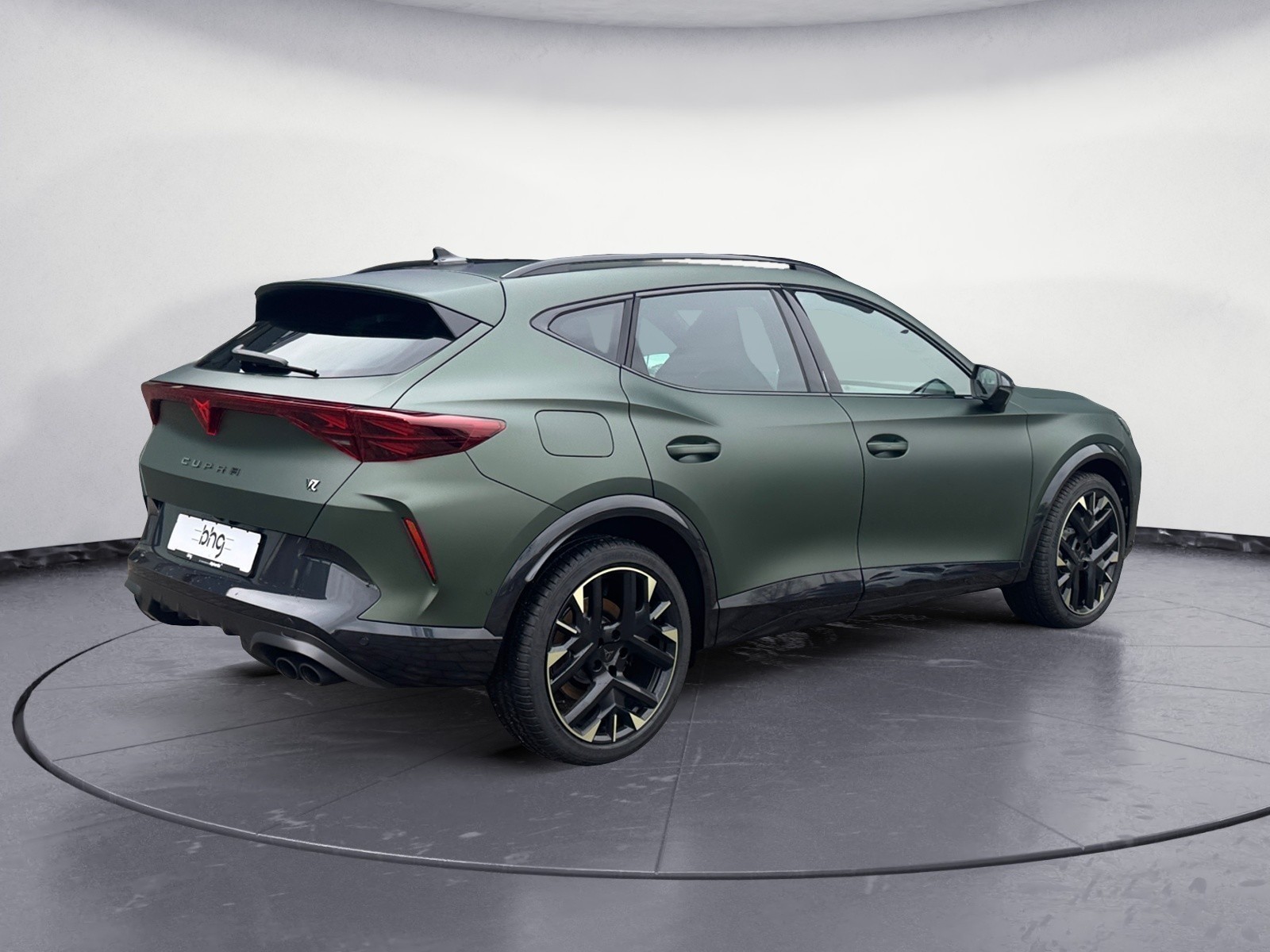 Cupra - Formentor VZ Tribe Edition 2.0 TSI 7-Gang DSG 4Drive