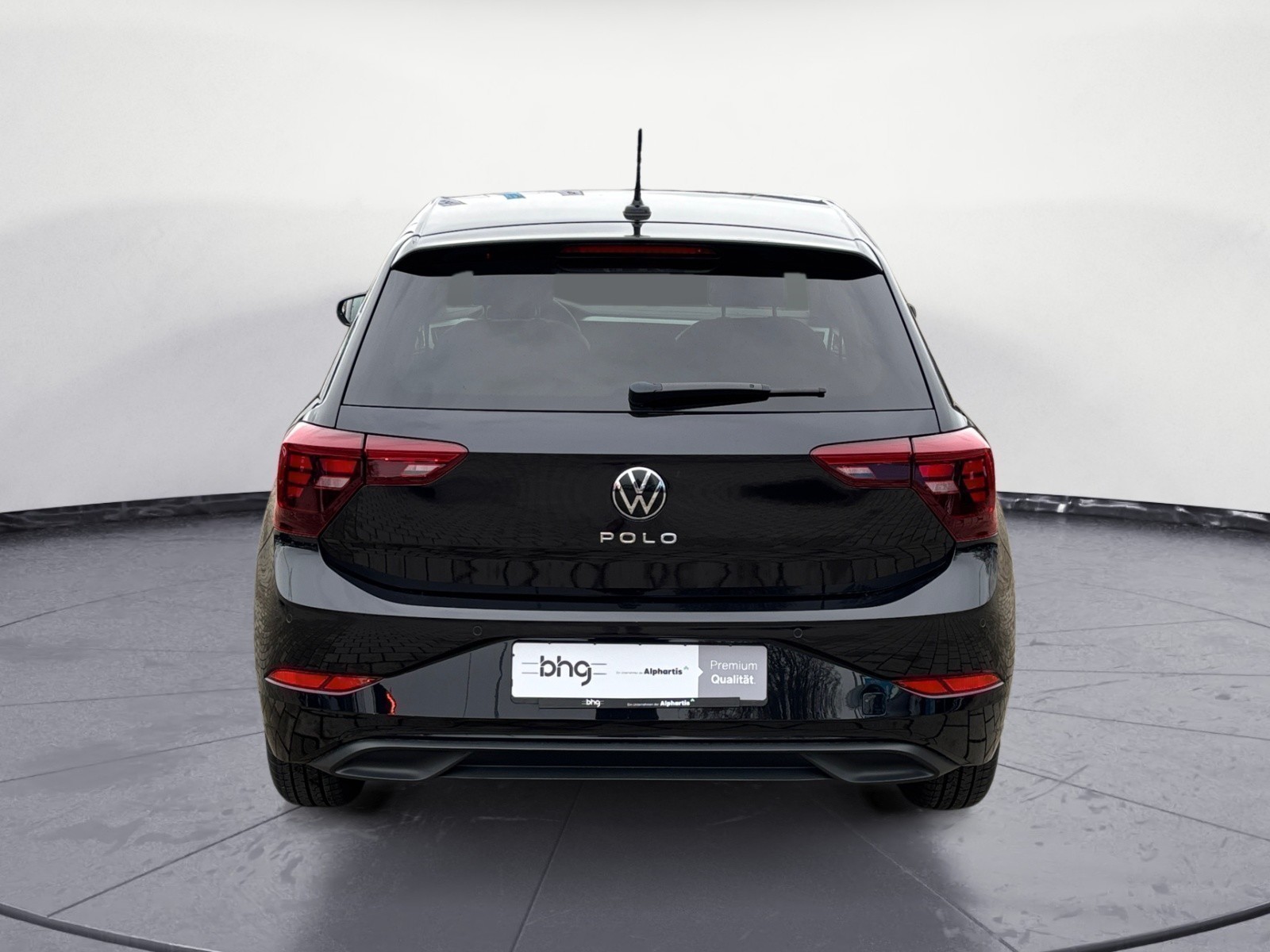 Volkswagen - Polo Life 1,0 l TSI OPF 5-