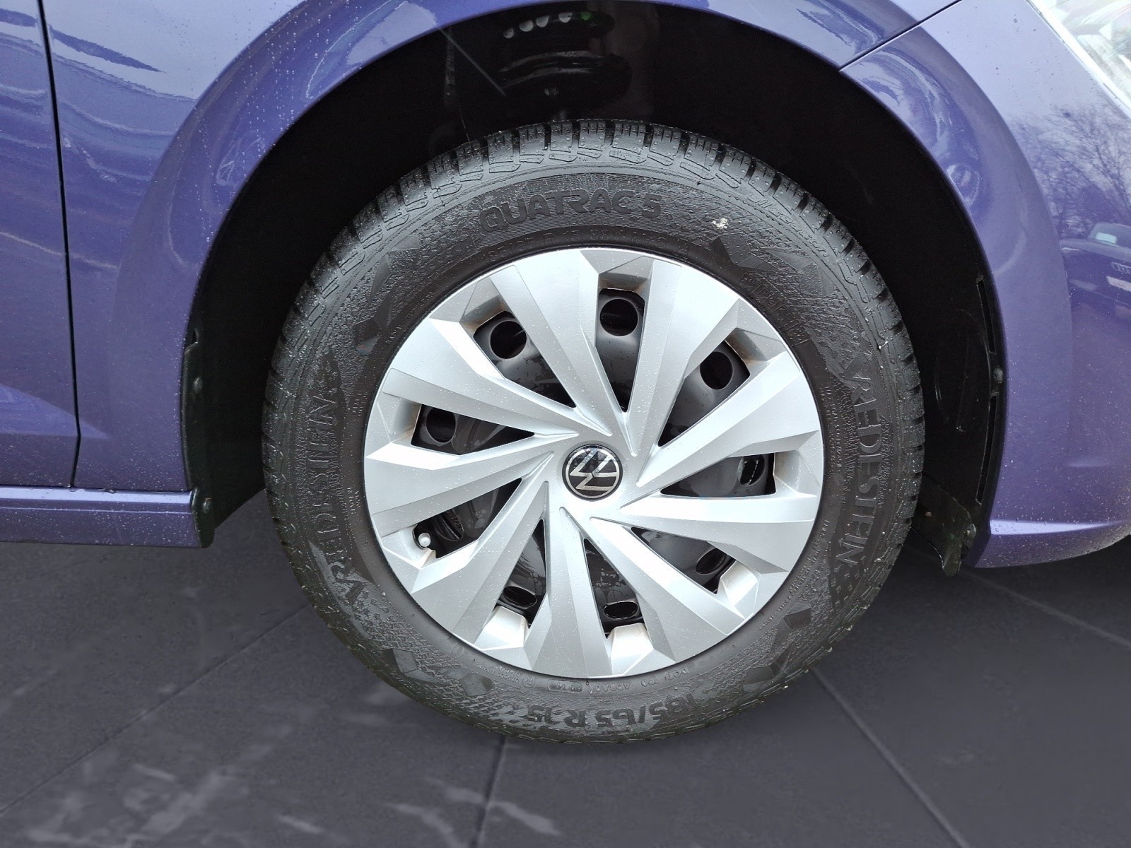 Volkswagen - Polo 1.0 Life