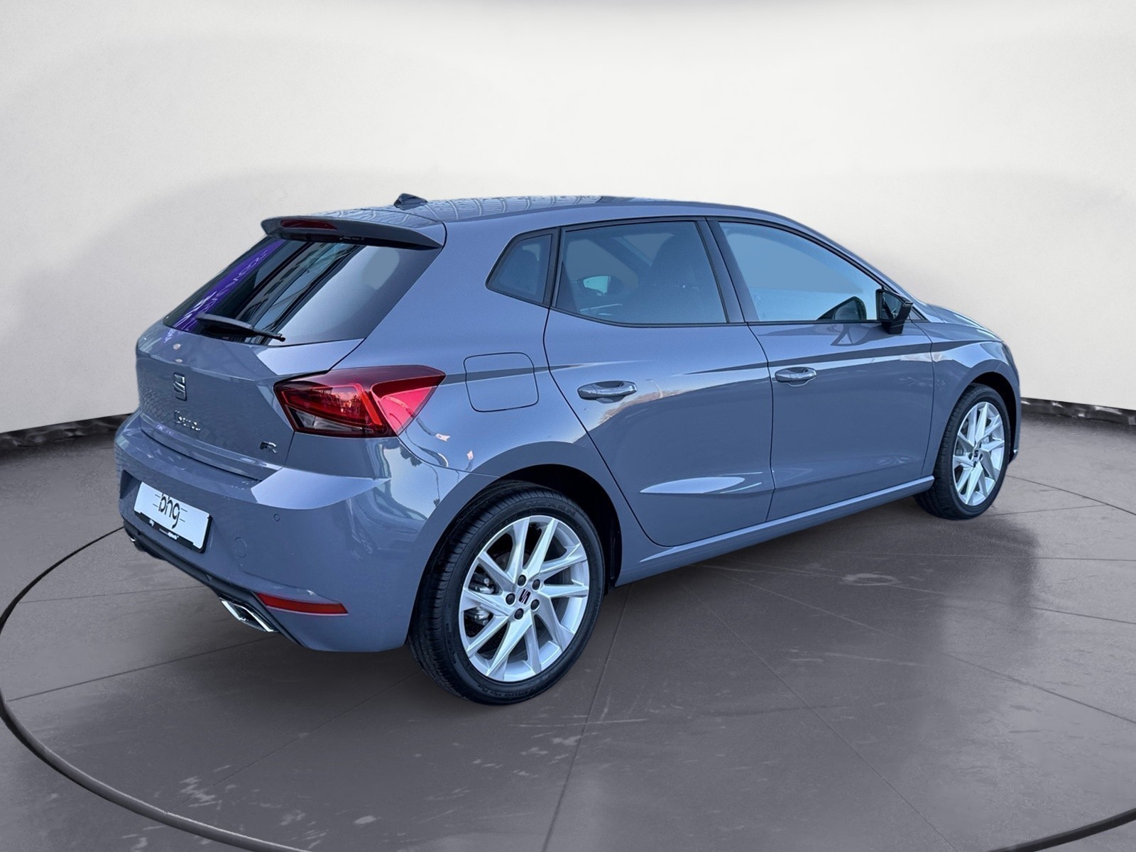 Seat - Ibiza FR 1.5 TSI  7-Gang-DSG