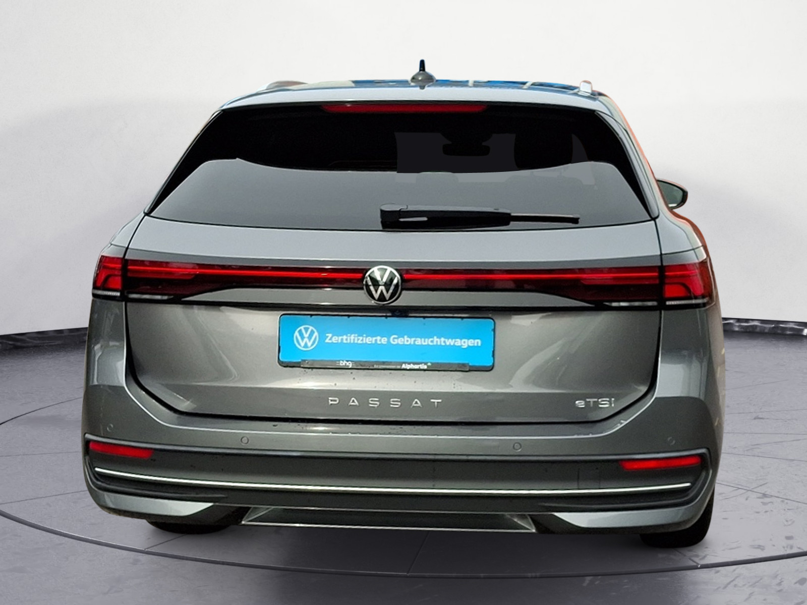 Volkswagen - Passat Business 1,5 eTSI OPF DSG