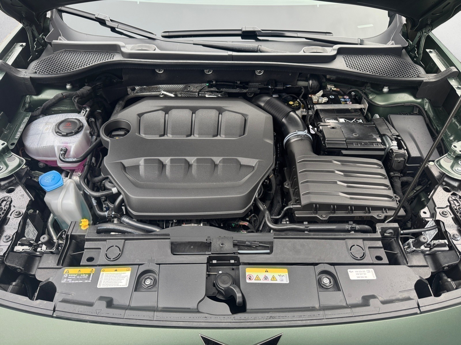 Cupra - Formentor VZ Tribe Edition 2.0 TSI 7-Gang DSG 4Drive