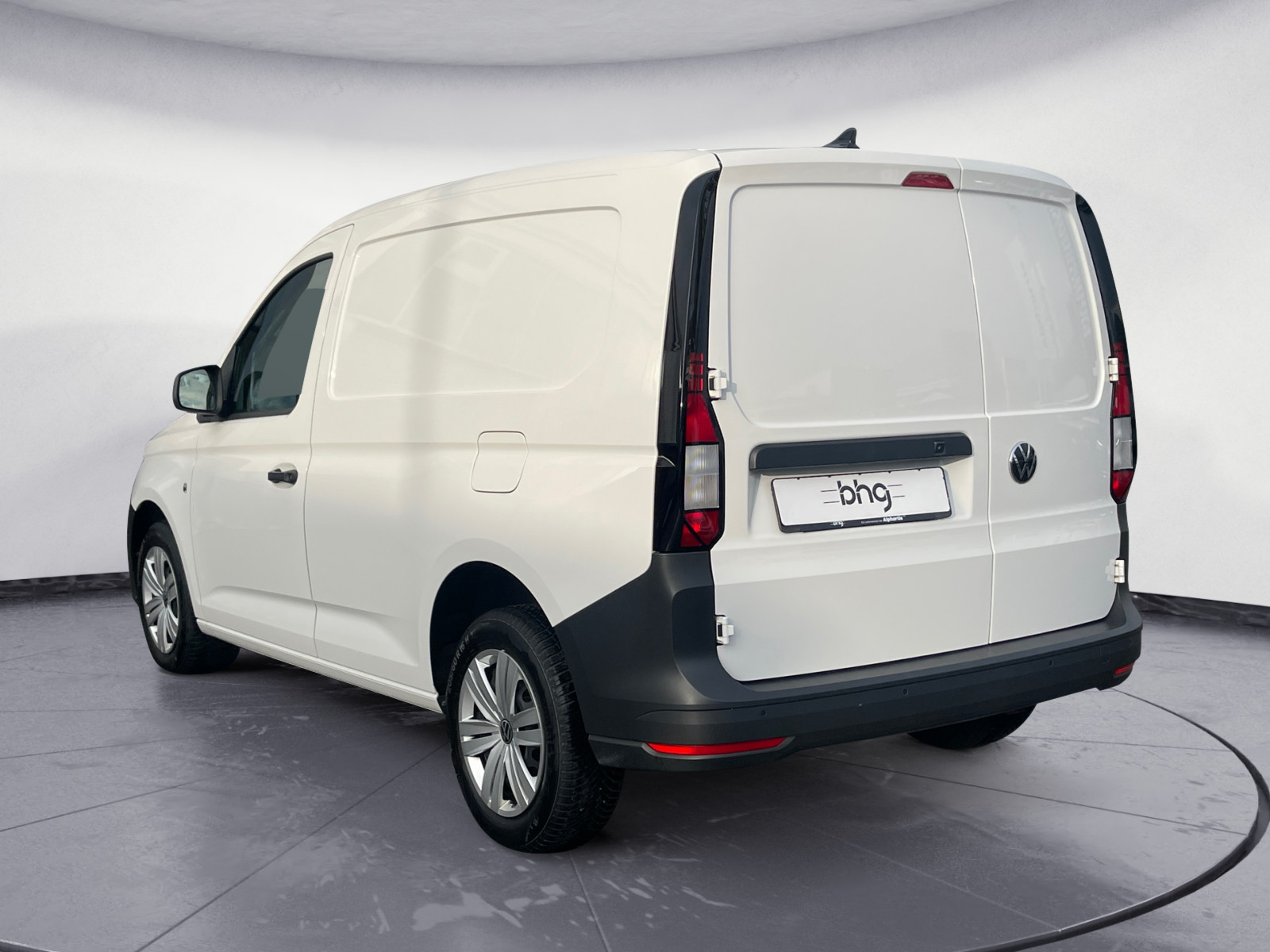 Volkswagen - Caddy Cargo 1,5 TSI Fro 6-Gang