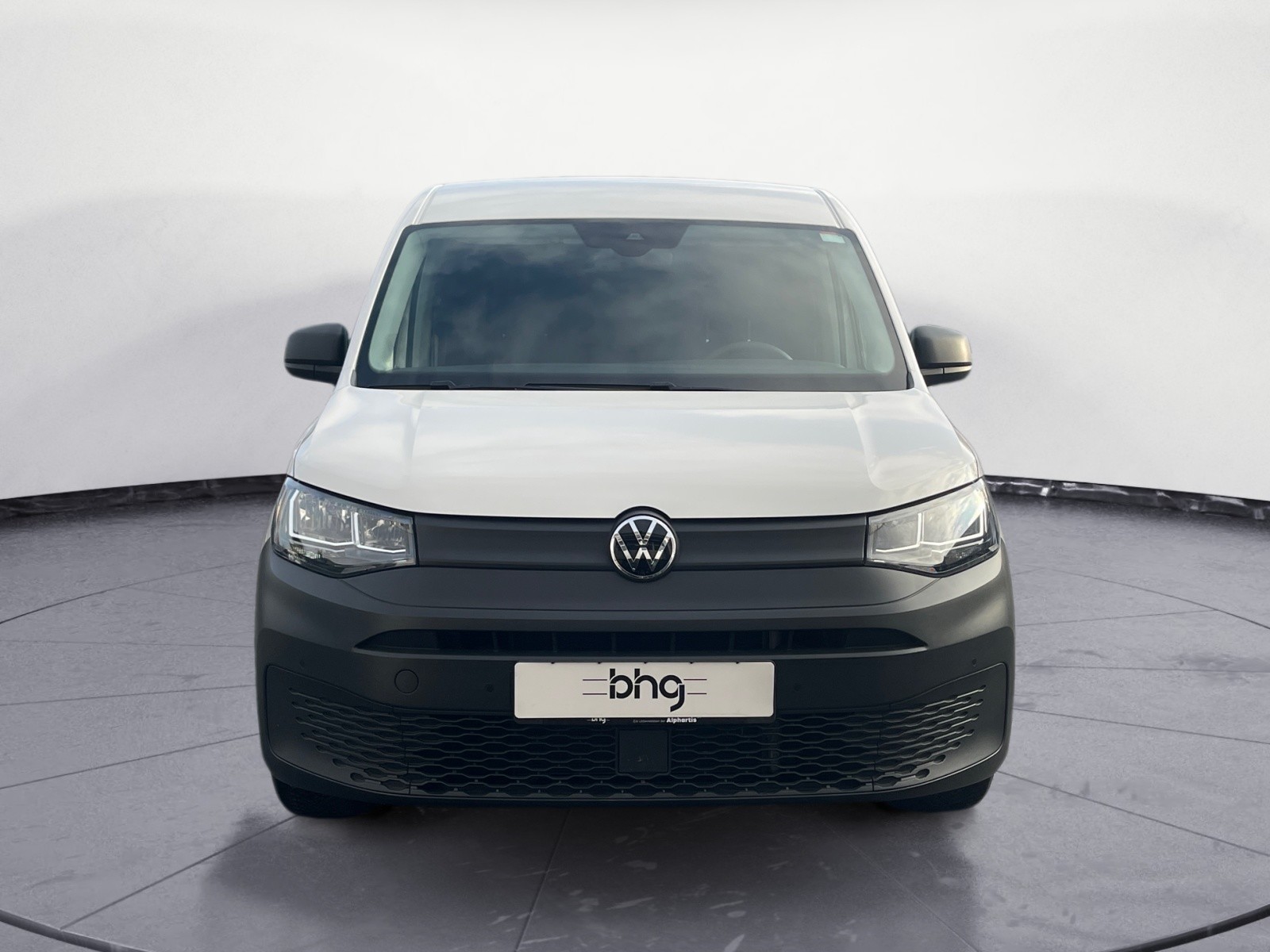 Volkswagen - Caddy Cargo 1,5 TSI Fro 6-Gang