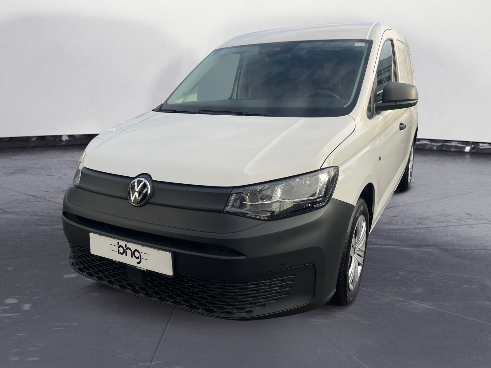 Volkswagen - Caddy Cargo 1,5 TSI Fro 6-Gang