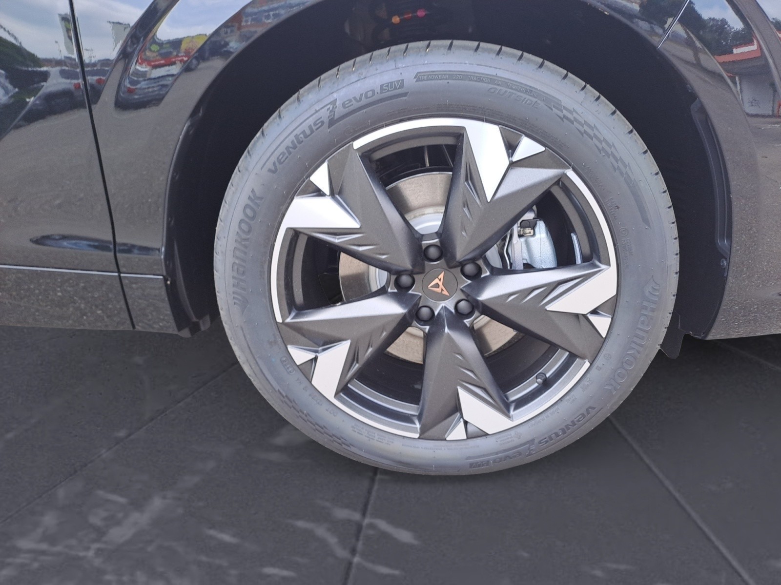 Cupra - Terramar 1.5 e-HYBRID DSG