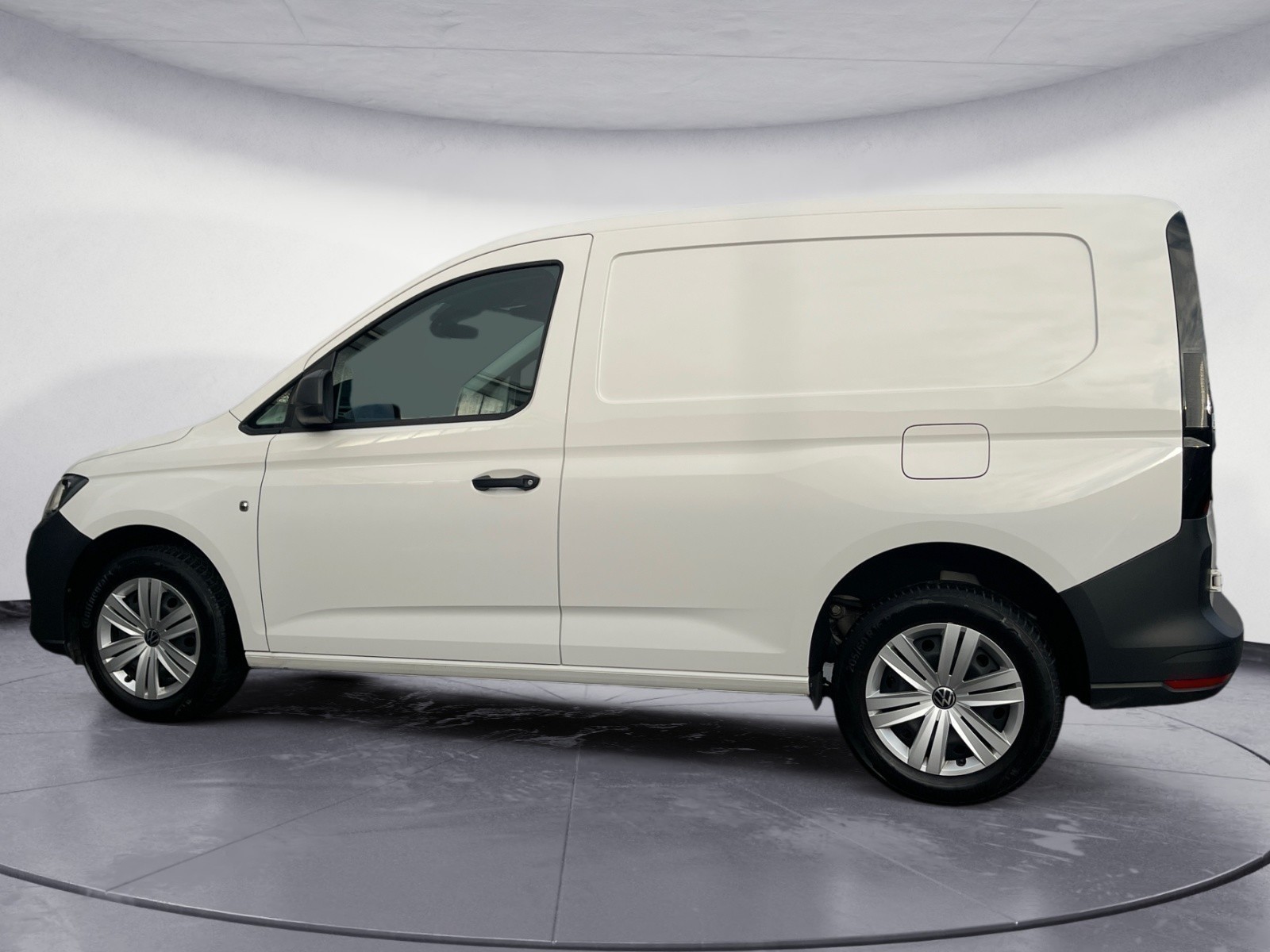 Volkswagen - Caddy Cargo 1,5 TSI Fro 6-Gang