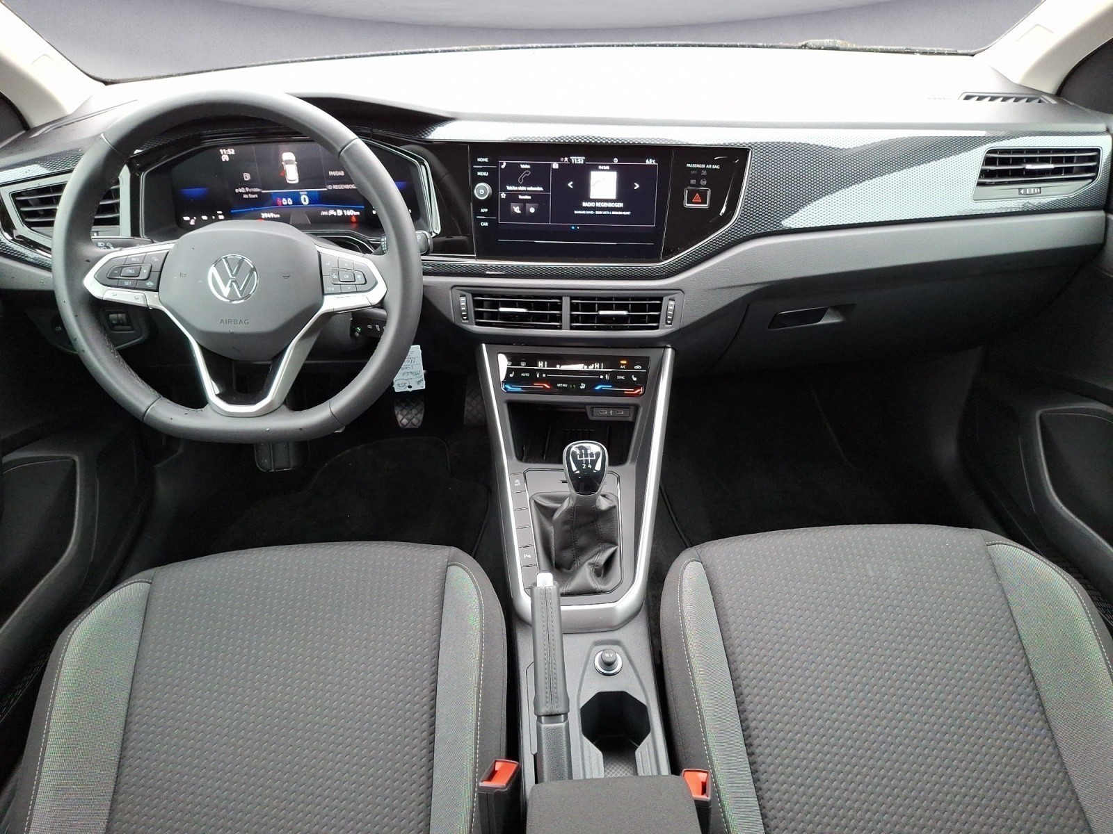 Volkswagen - Polo 1.0 Life