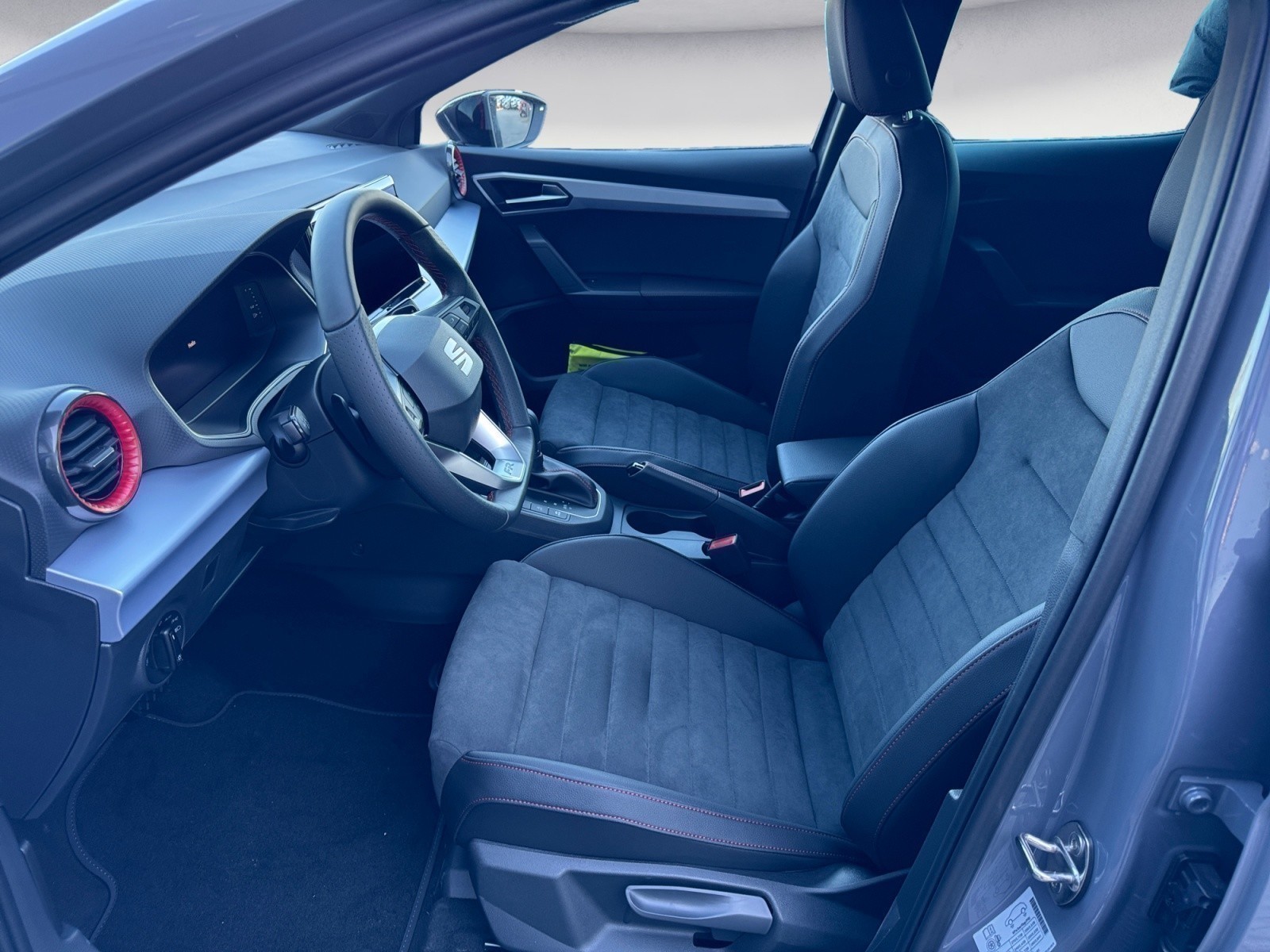 Seat - Ibiza FR 1.5 TSI  7-Gang-DSG