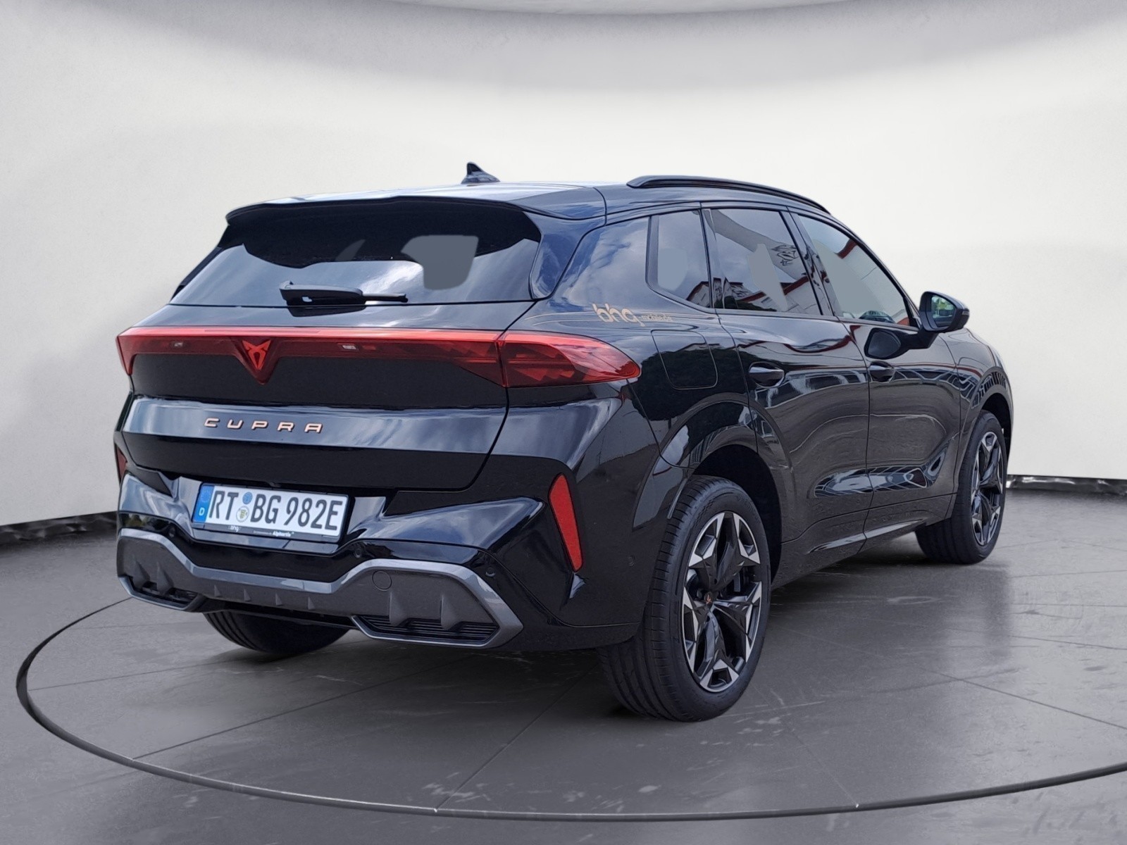 Cupra - Terramar VZ 1.5 e-HYBRID 6-Gang-DSG