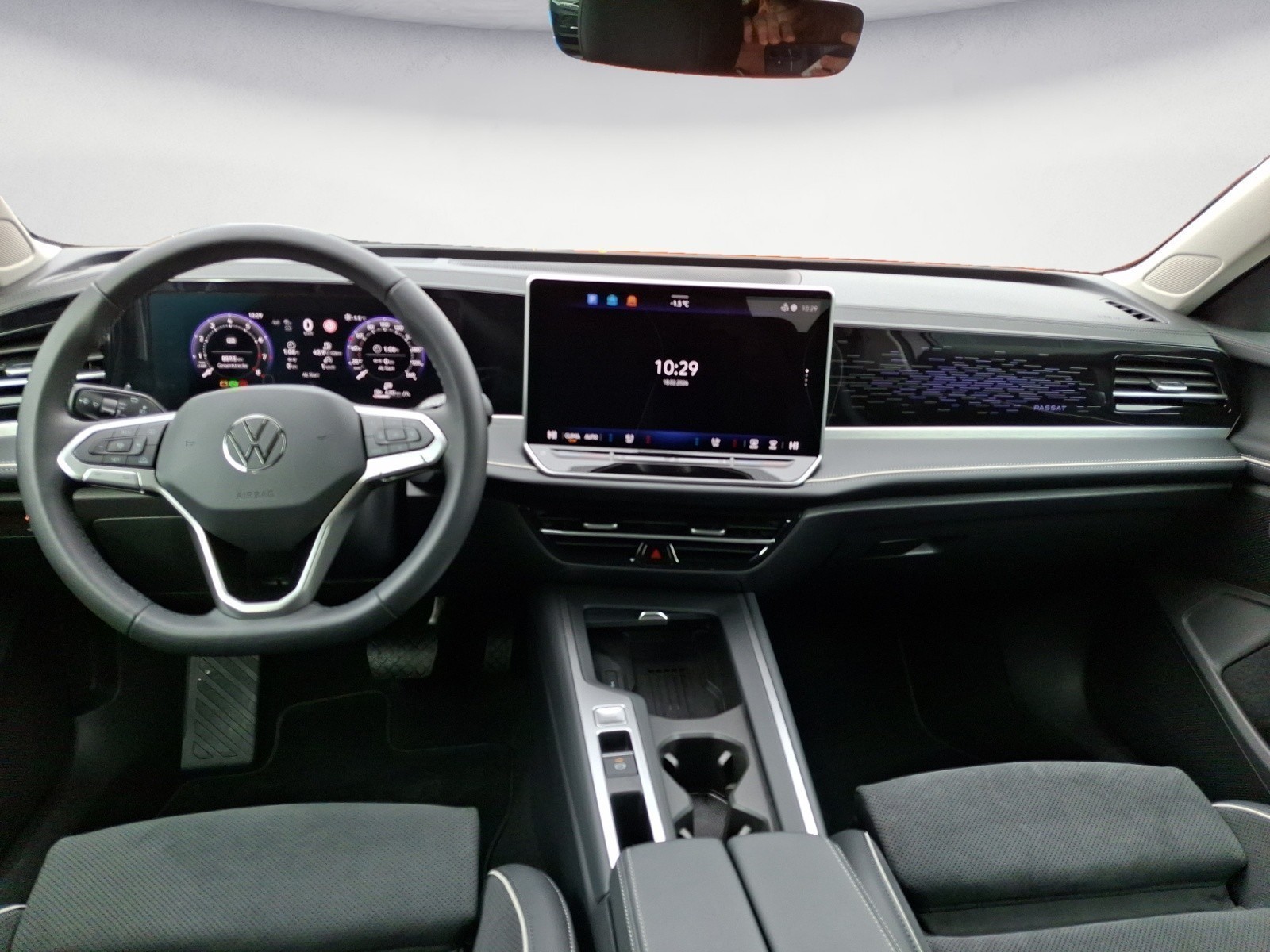 Volkswagen - Passat Business 1,5 eTSI OPF DSG