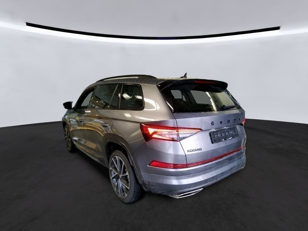 Skoda - Kodiaq 2.0 TSI 4x4 DSG RS