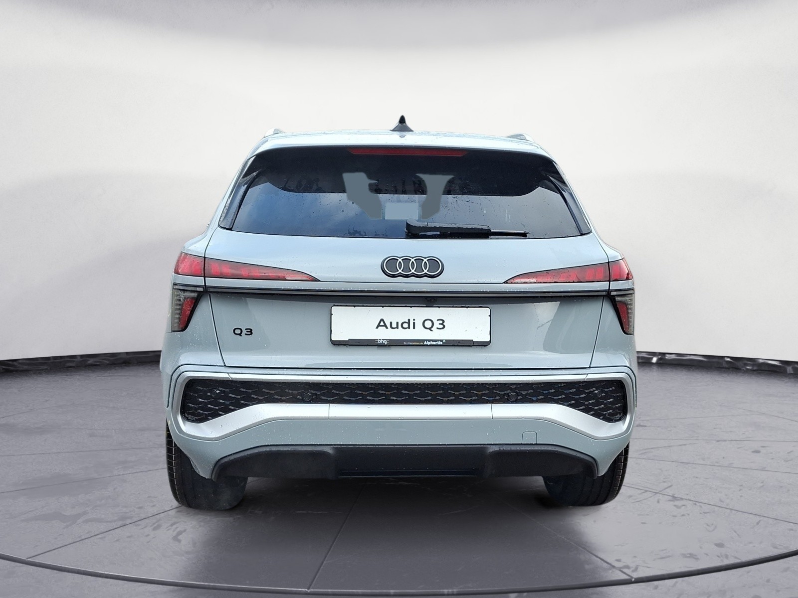 Audi - Q3 SUV TFSI S tronic