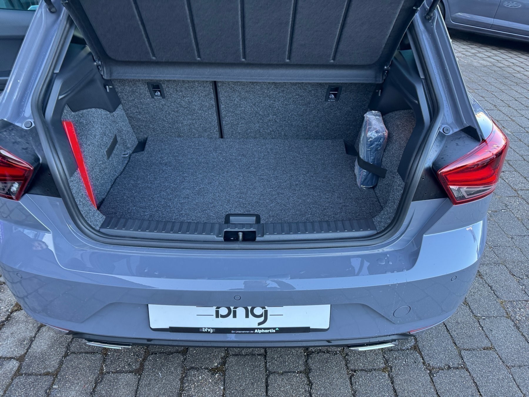 Seat - Ibiza FR 1.5 TSI  7-Gang-DSG