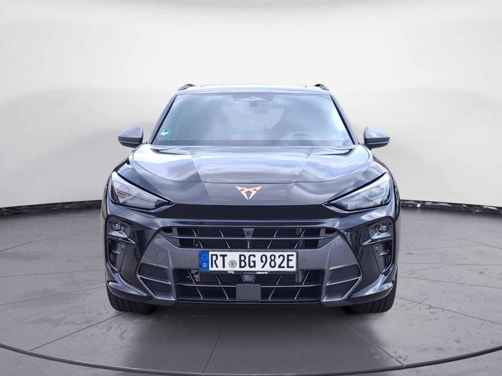 Cupra - Terramar VZ 1.5 e-HYBRID 6-Gang-DSG