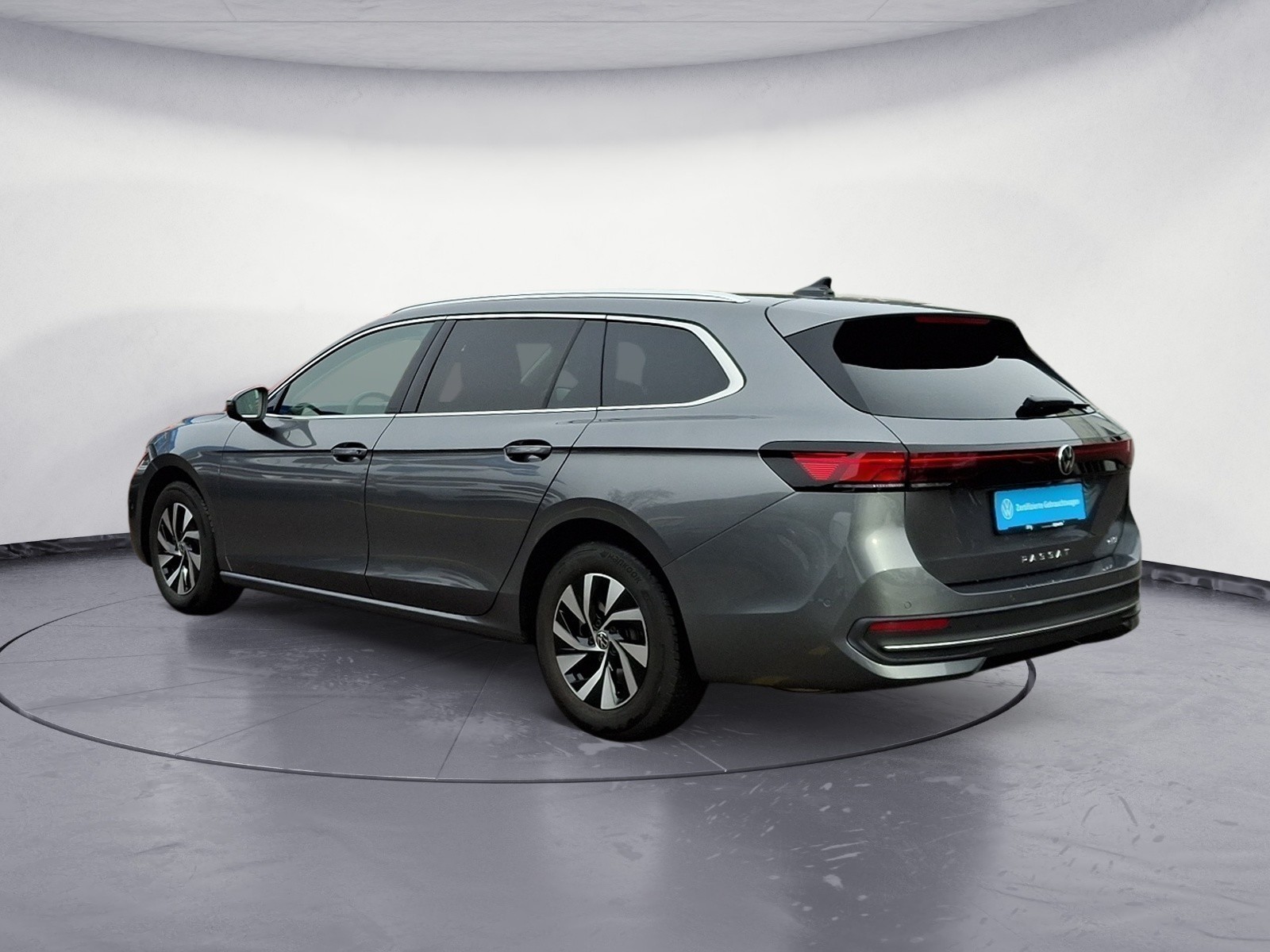 Volkswagen - Passat Business 1,5 eTSI OPF DSG