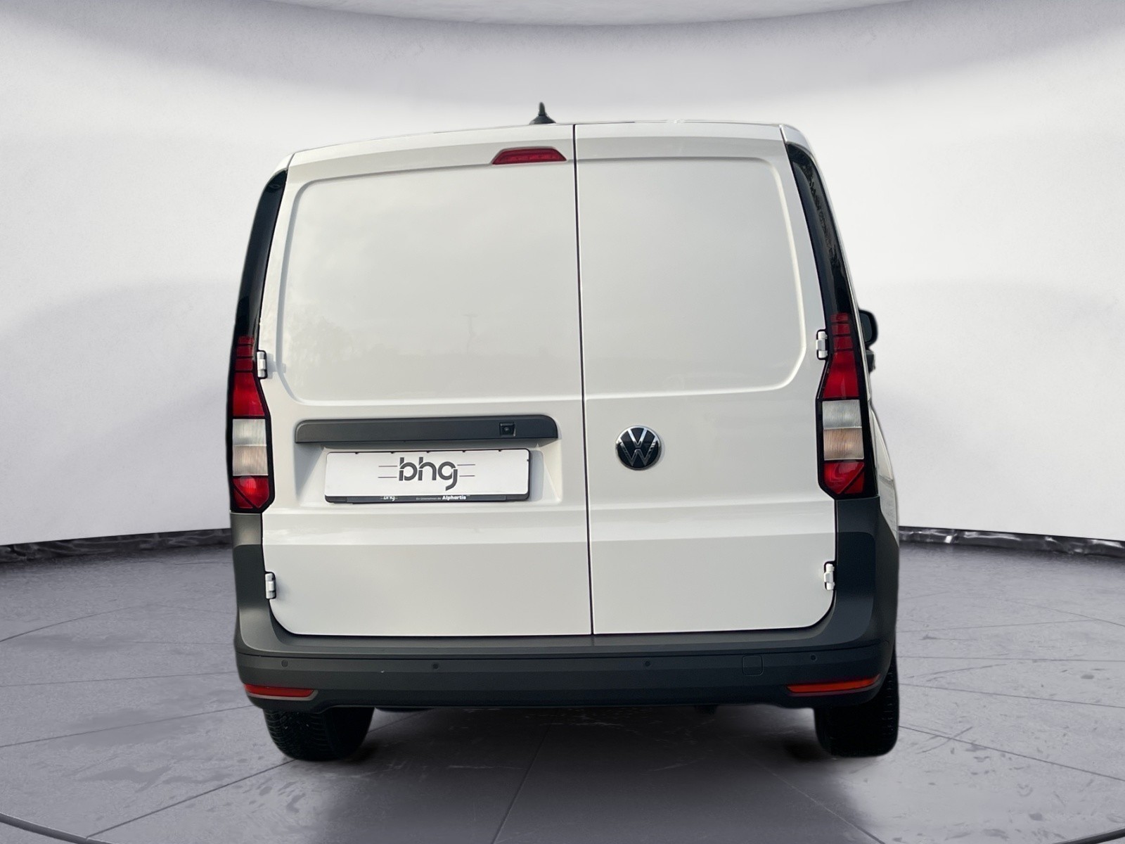 Volkswagen - Caddy Cargo 1,5 TSI Fro 6-Gang