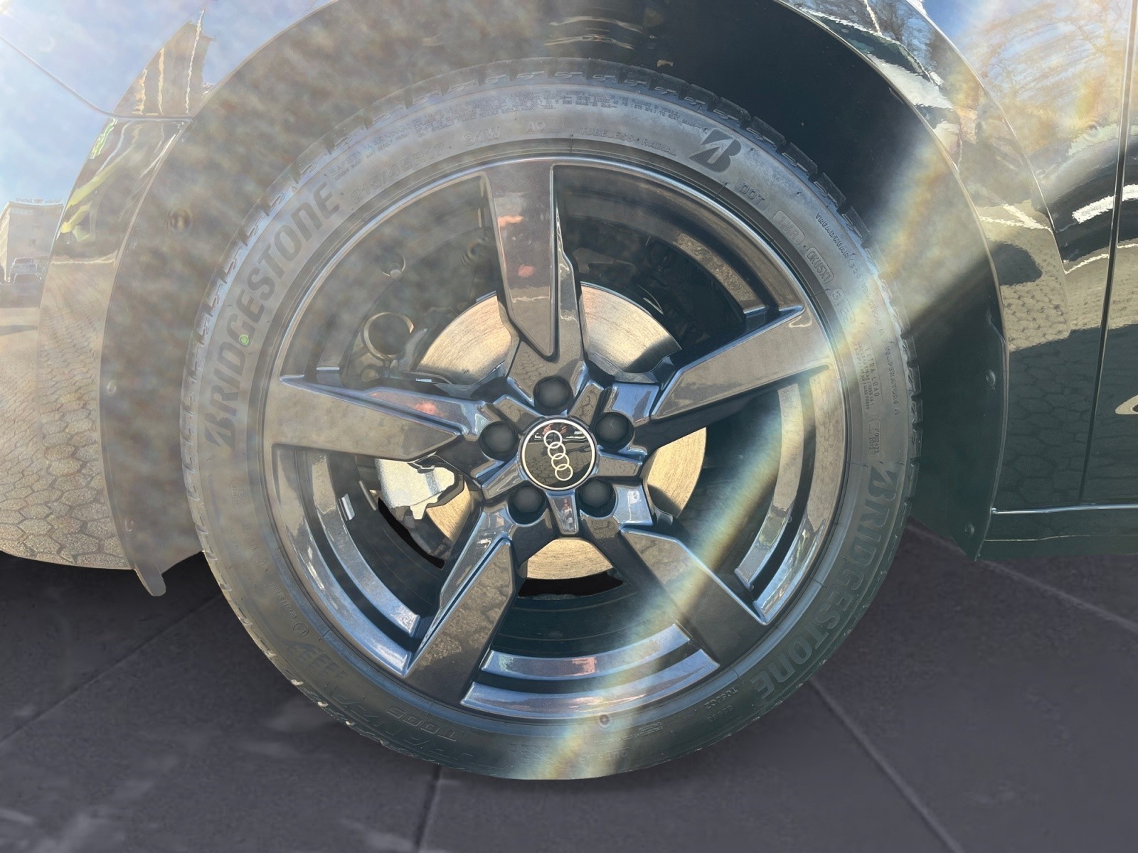 Audi - A1 Sportback advanced 30 TFSI 85(11 6) kW(PS) S tronic