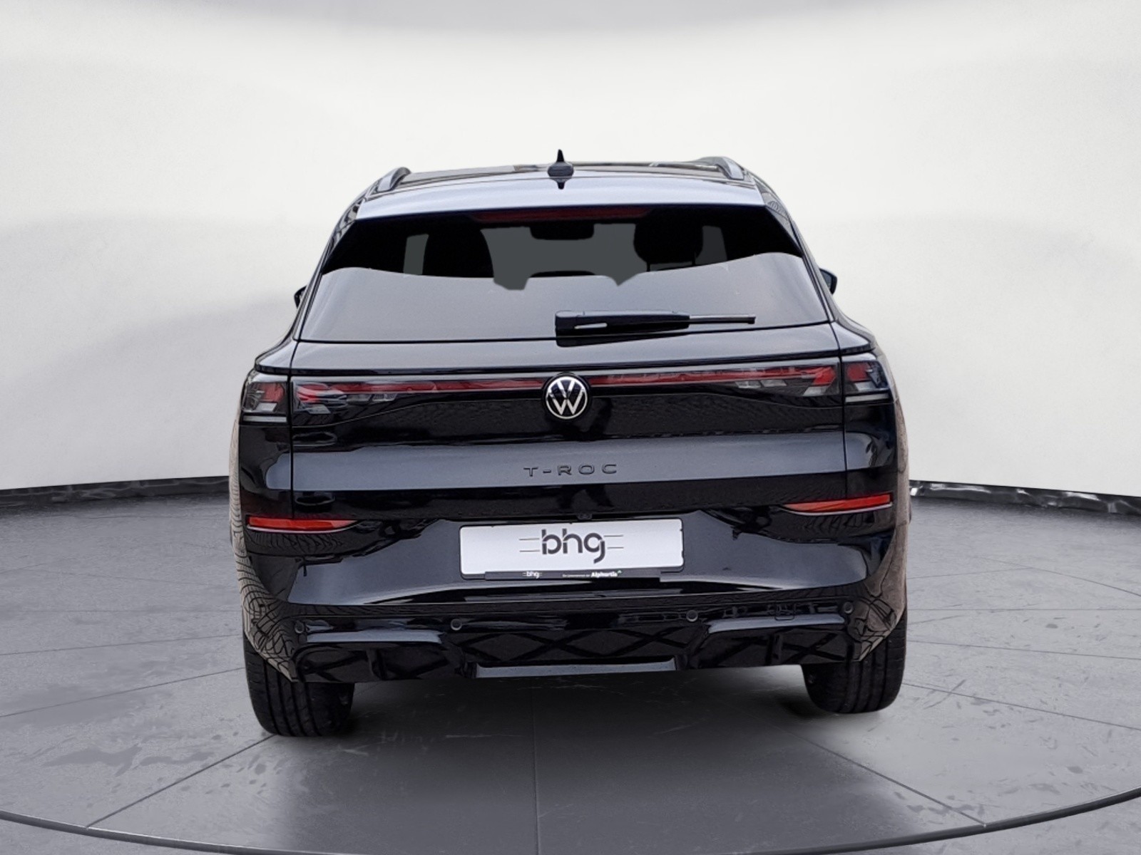 Volkswagen - T-Roc R-Line 1.5 l eTSI OPF   7-Gang-Doppelkupplungsgetriebe DSG