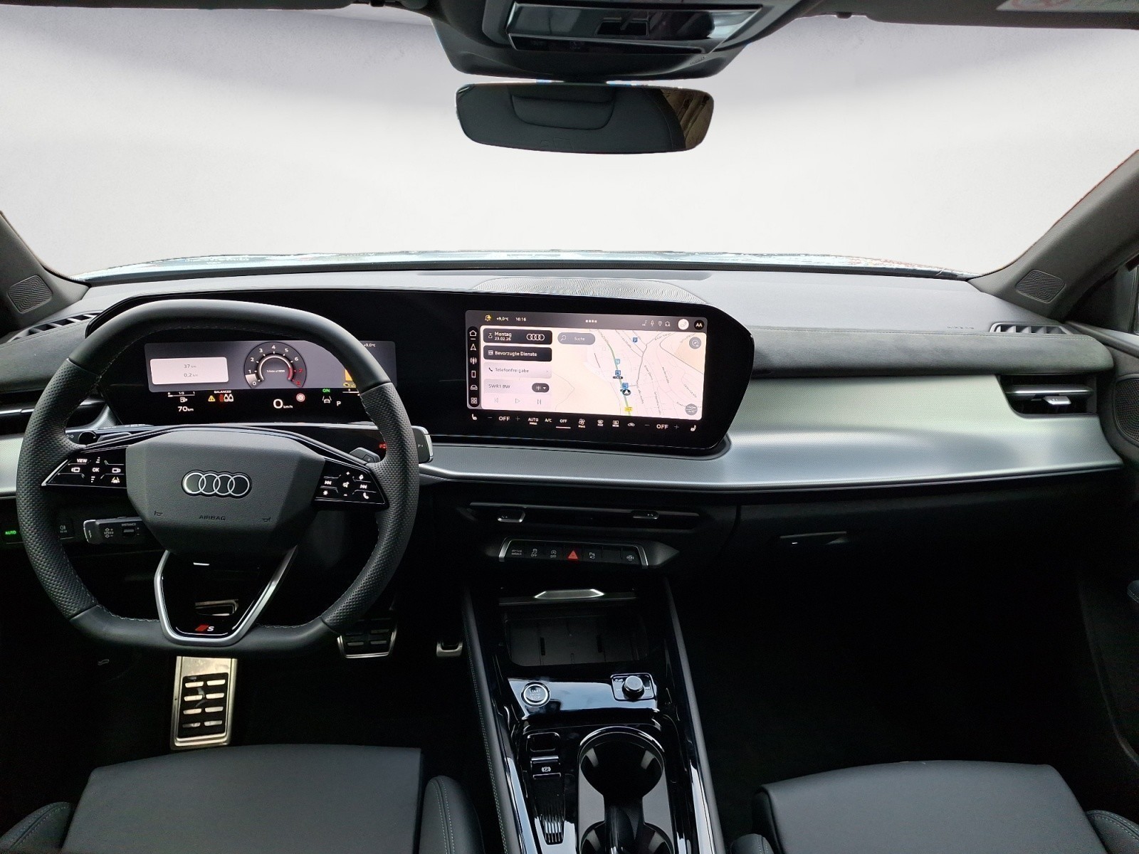 Audi - Q3 SUV TFSI S tronic