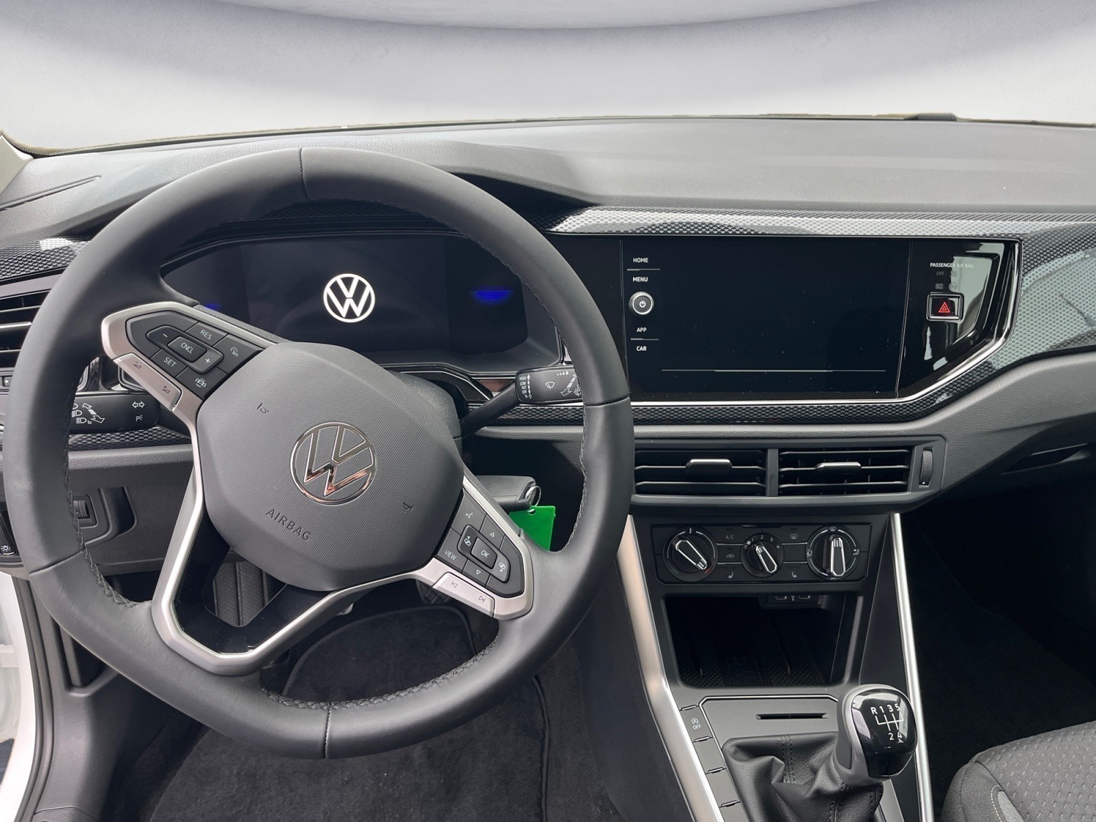 Volkswagen - Polo Life 1,0 l TSI OPF  5- Gang