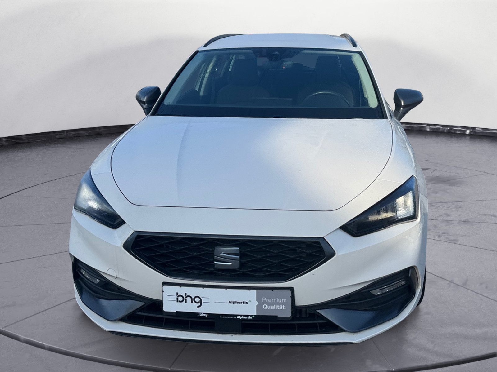 Seat - Leon Sportstourer 1.4 e-Hybrid DSG FR
