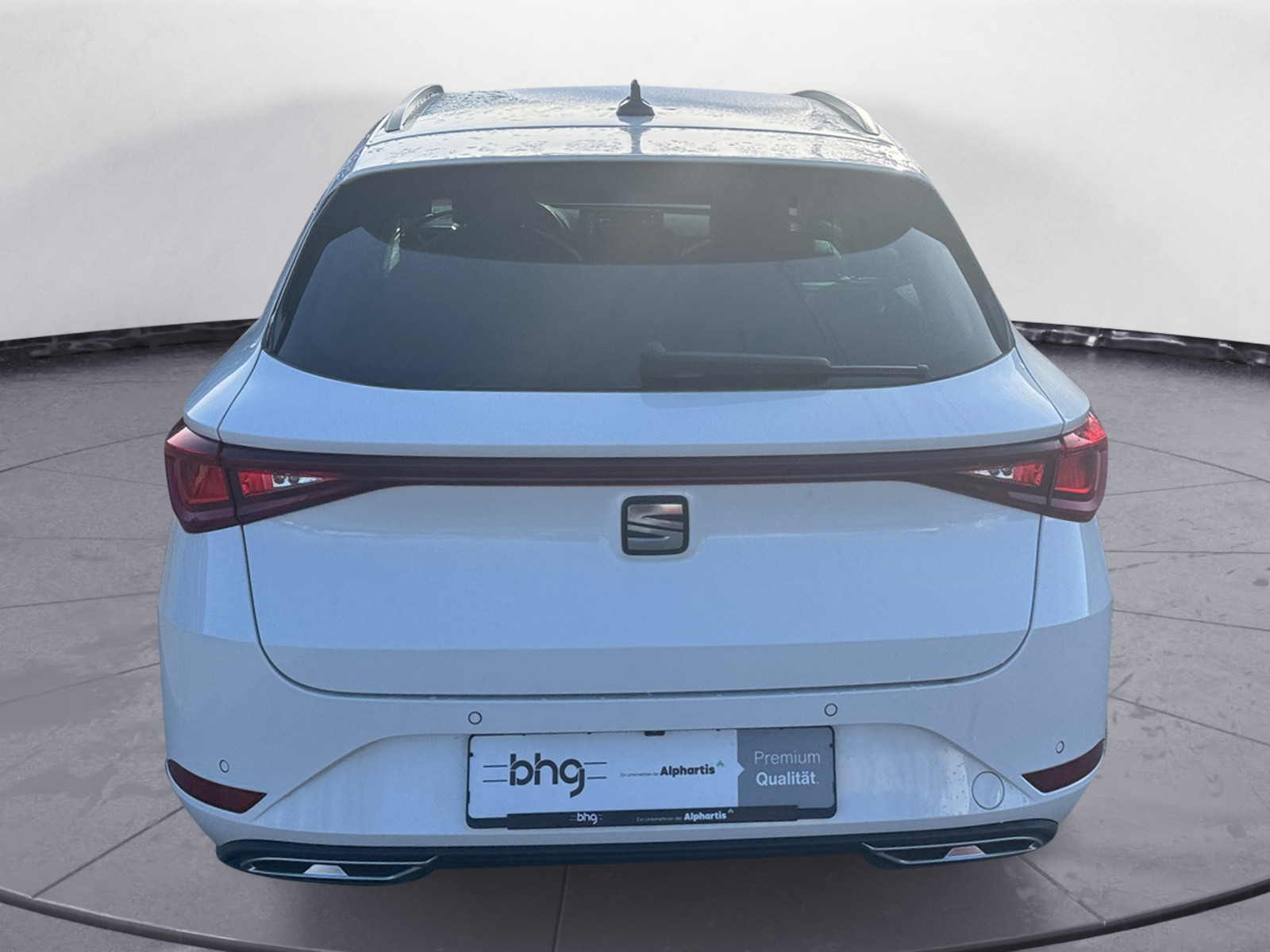 Seat - Leon Sportstourer 1.4 e-Hybrid DSG FR