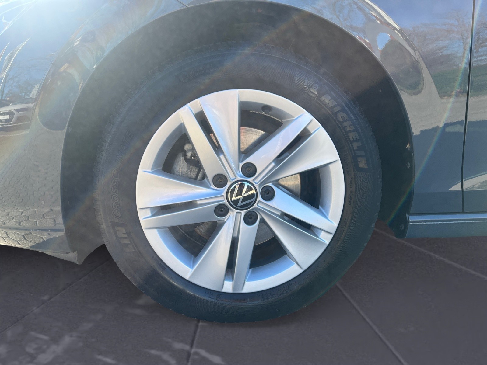 Volkswagen - Golf Life 1,5 TSI OPF 6-Gang